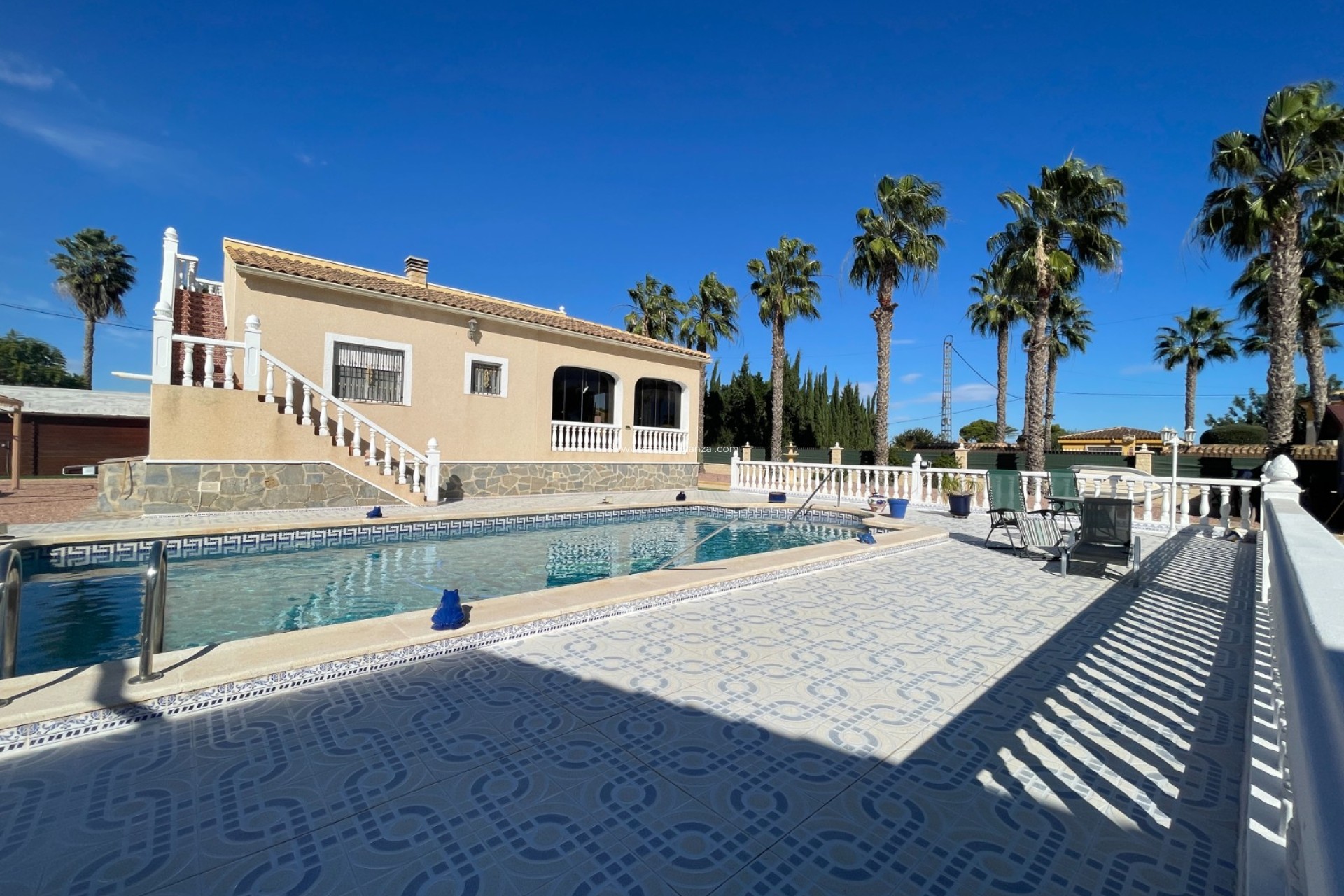 Revente - Villa - Catral - Costa Blanca