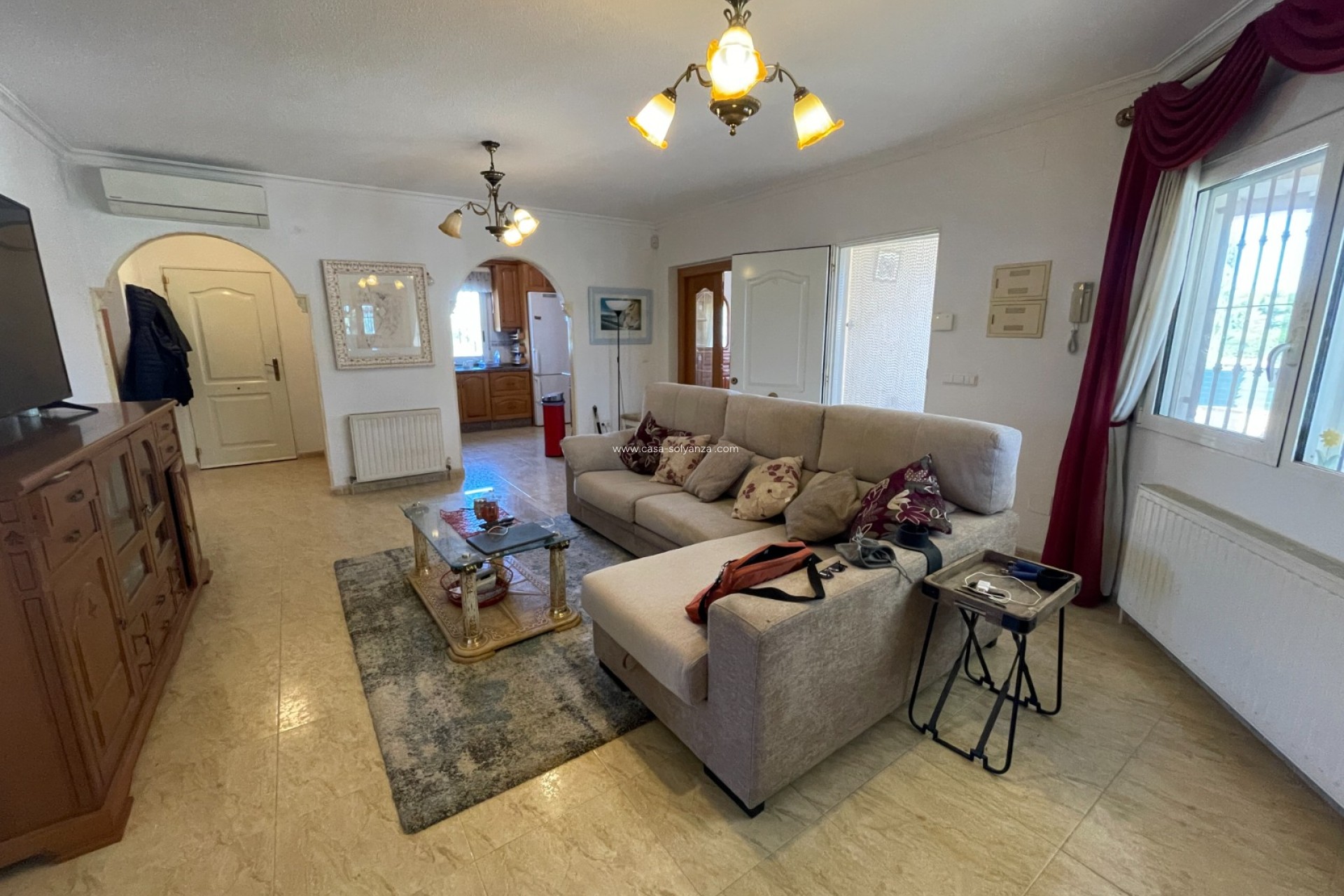 Revente - Villa - Catral - Costa Blanca