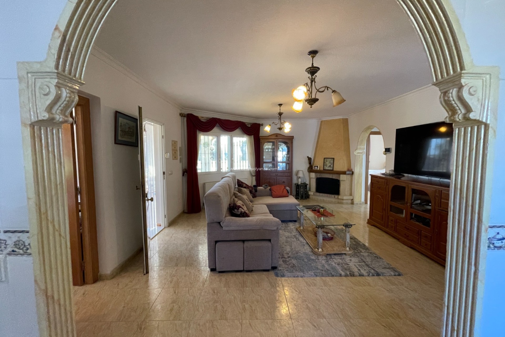 Revente - Villa - Catral - Costa Blanca