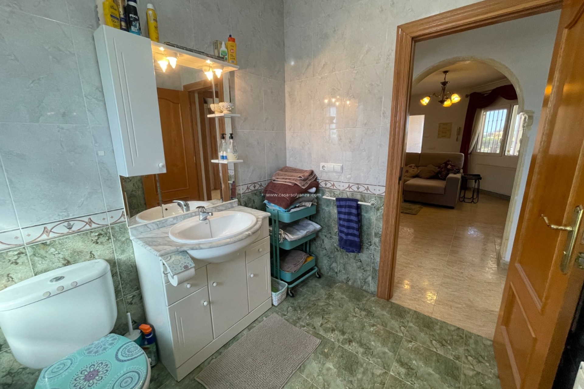 Revente - Villa - Catral - Costa Blanca