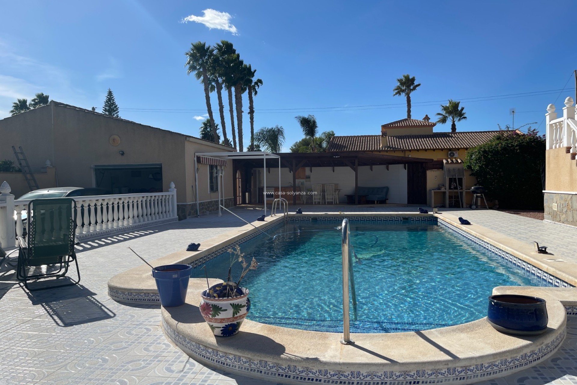 Revente - Villa - Catral - Costa Blanca