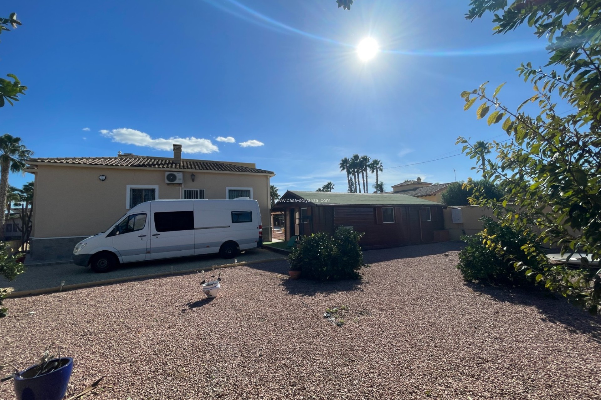 Revente - Villa - Catral - Costa Blanca