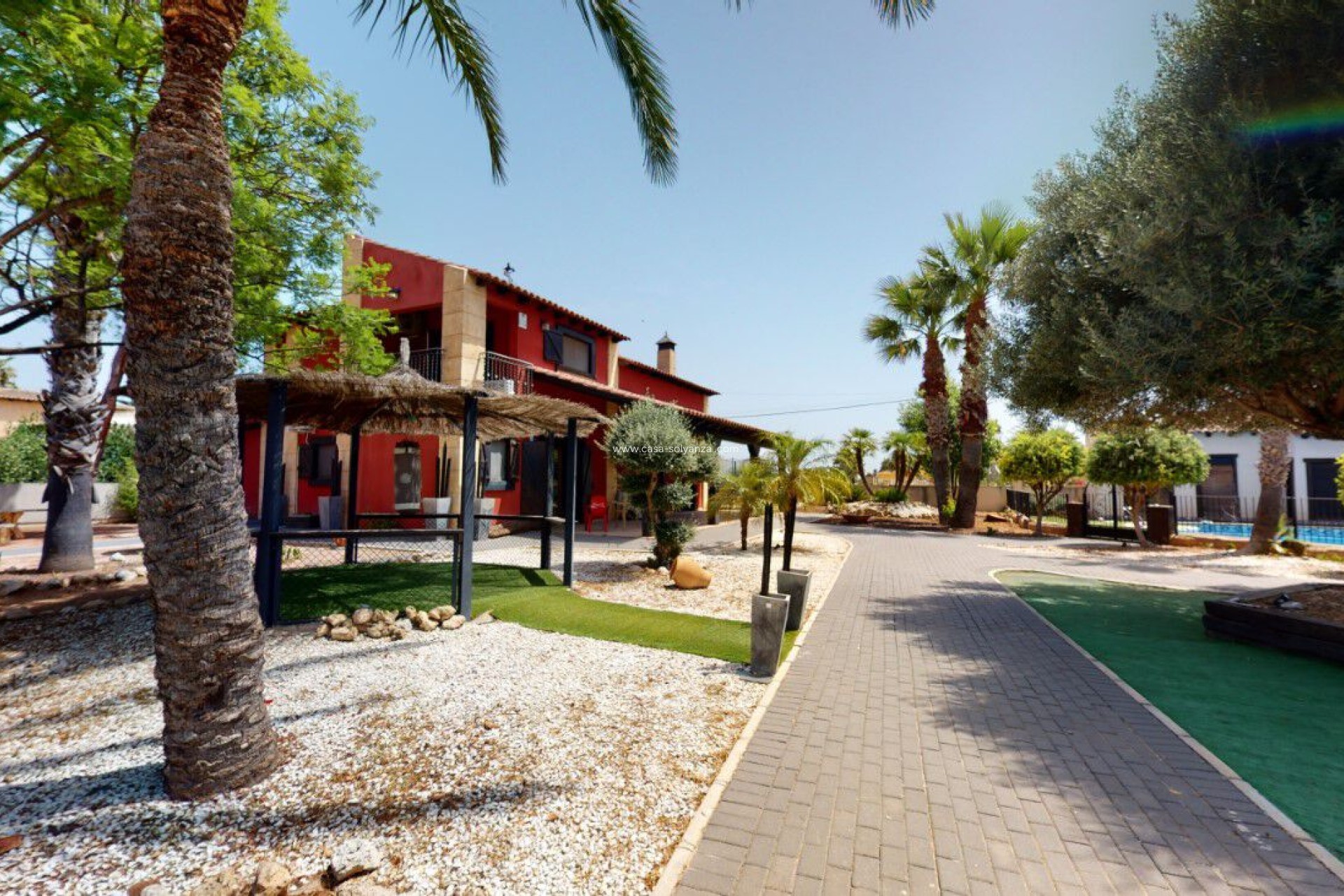 Revente - Villa - Catral - Costa Blanca
