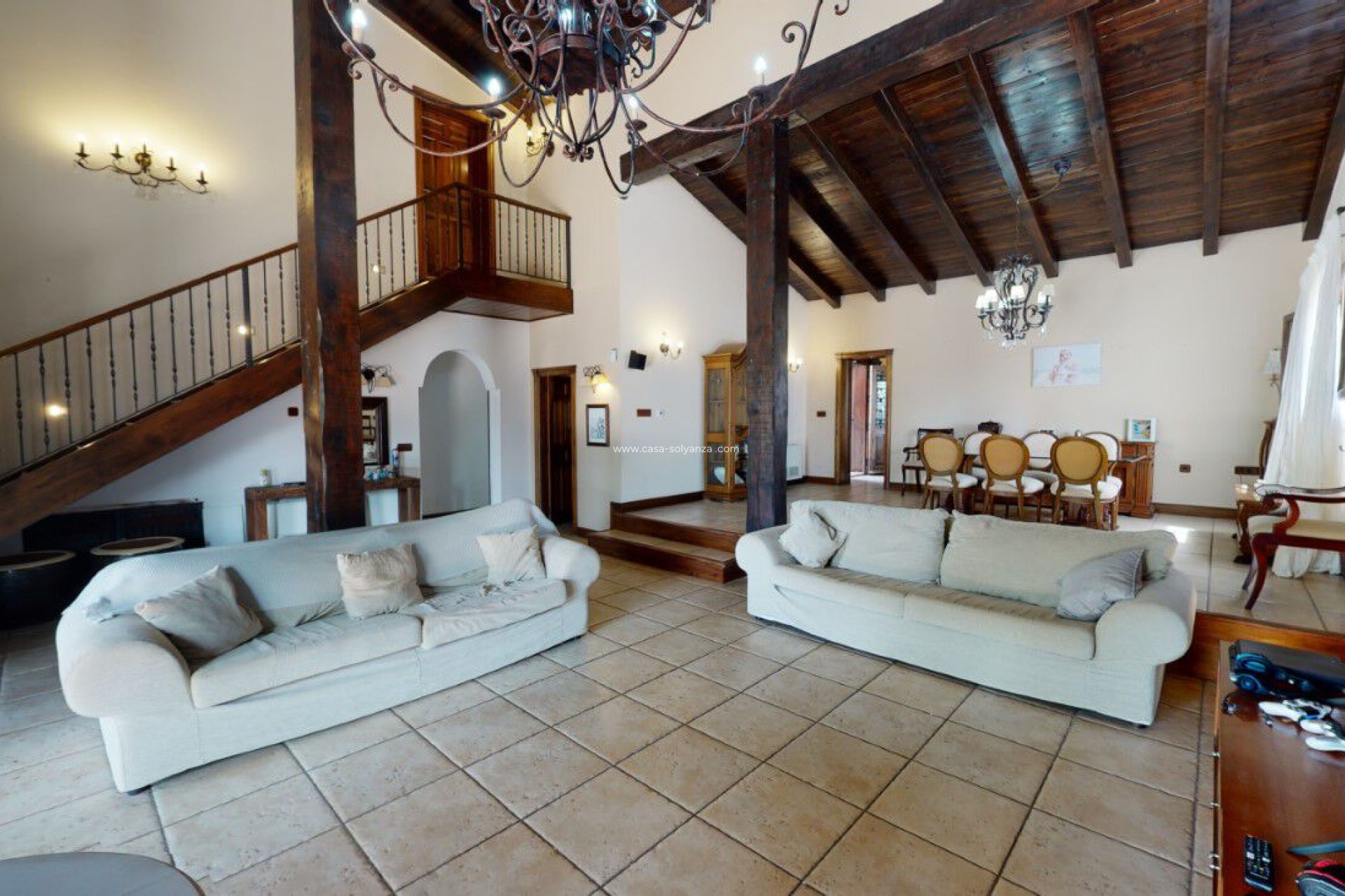 Revente - Villa - Catral - Costa Blanca