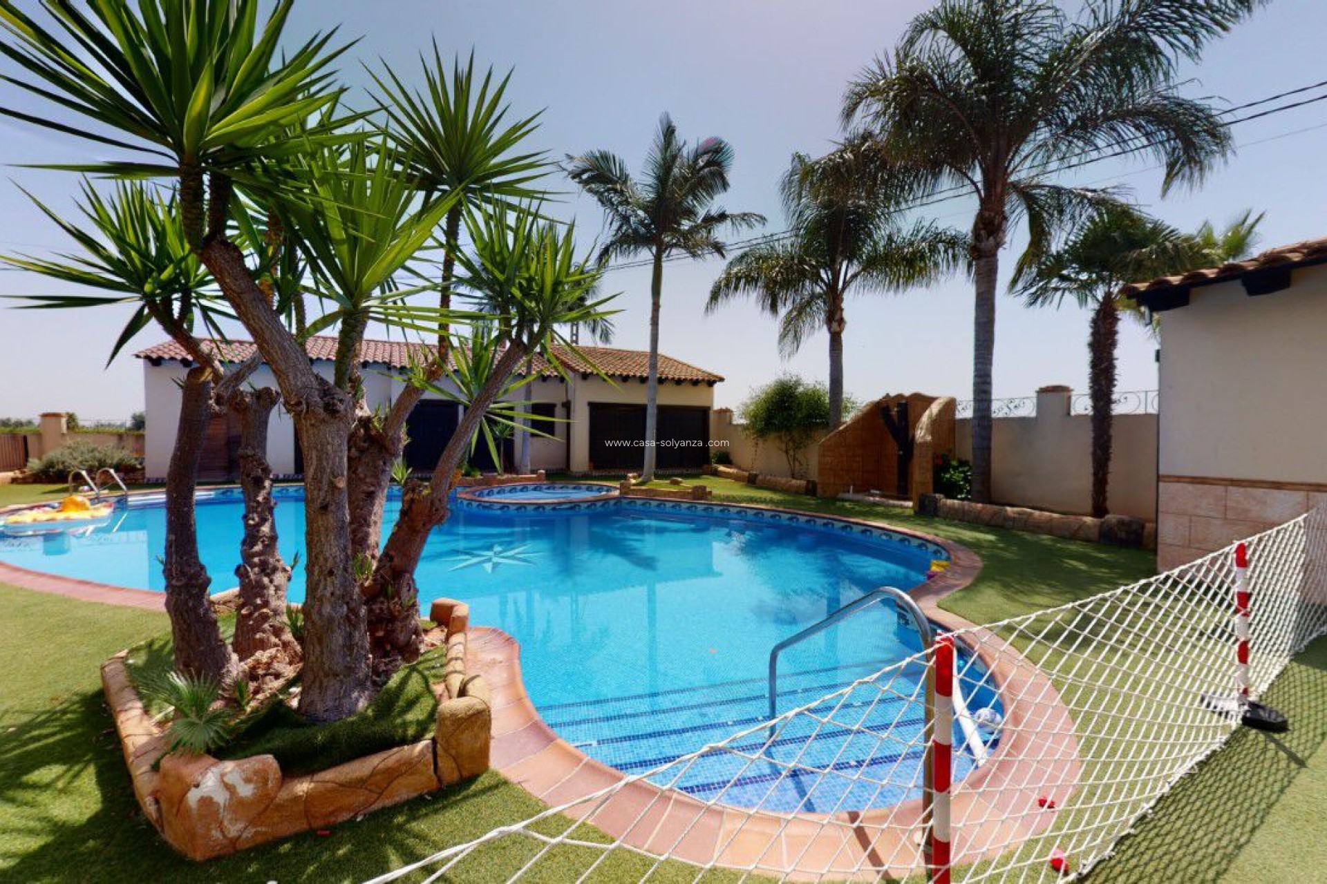 Revente - Villa - Catral - Costa Blanca