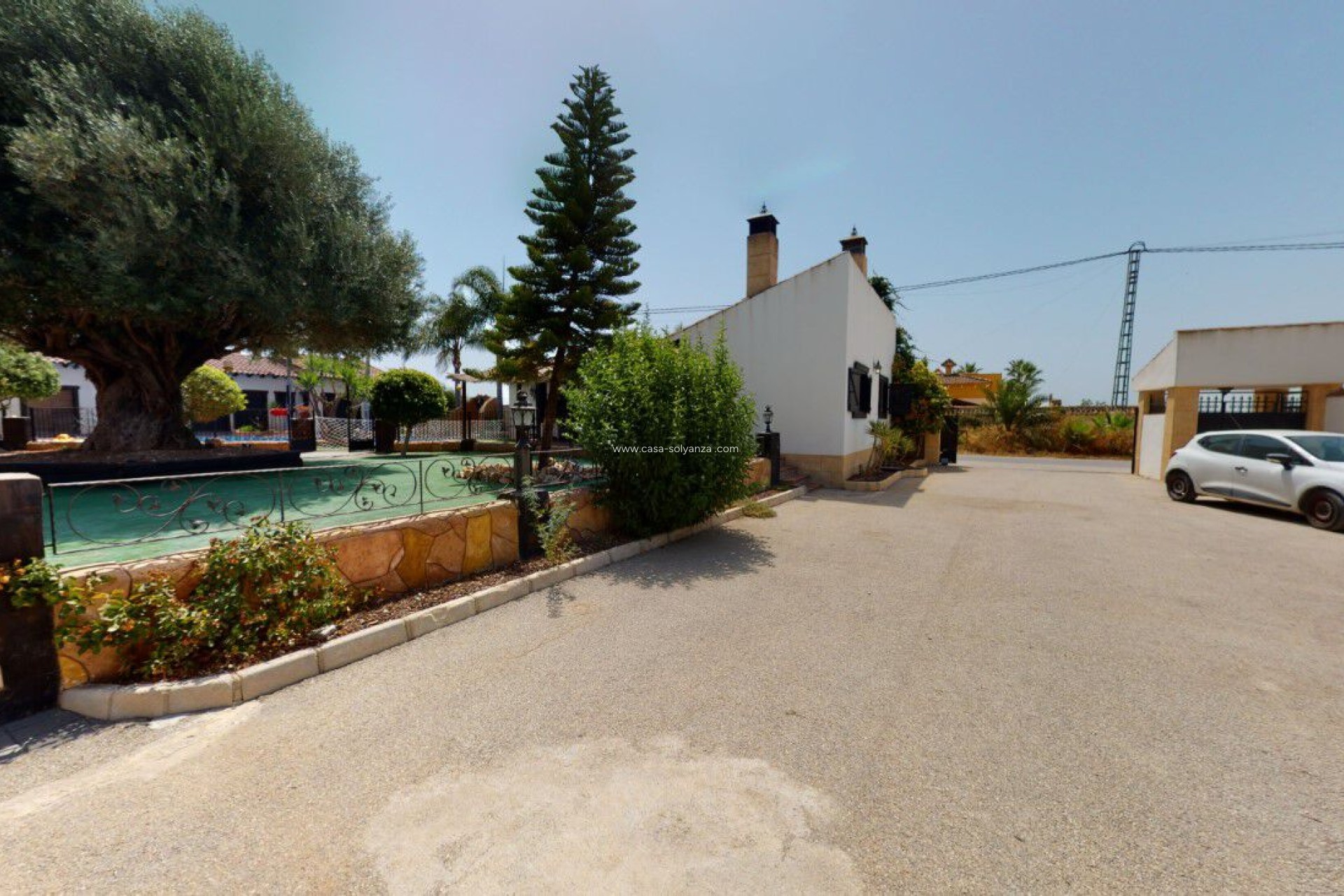 Revente - Villa - Catral - Costa Blanca