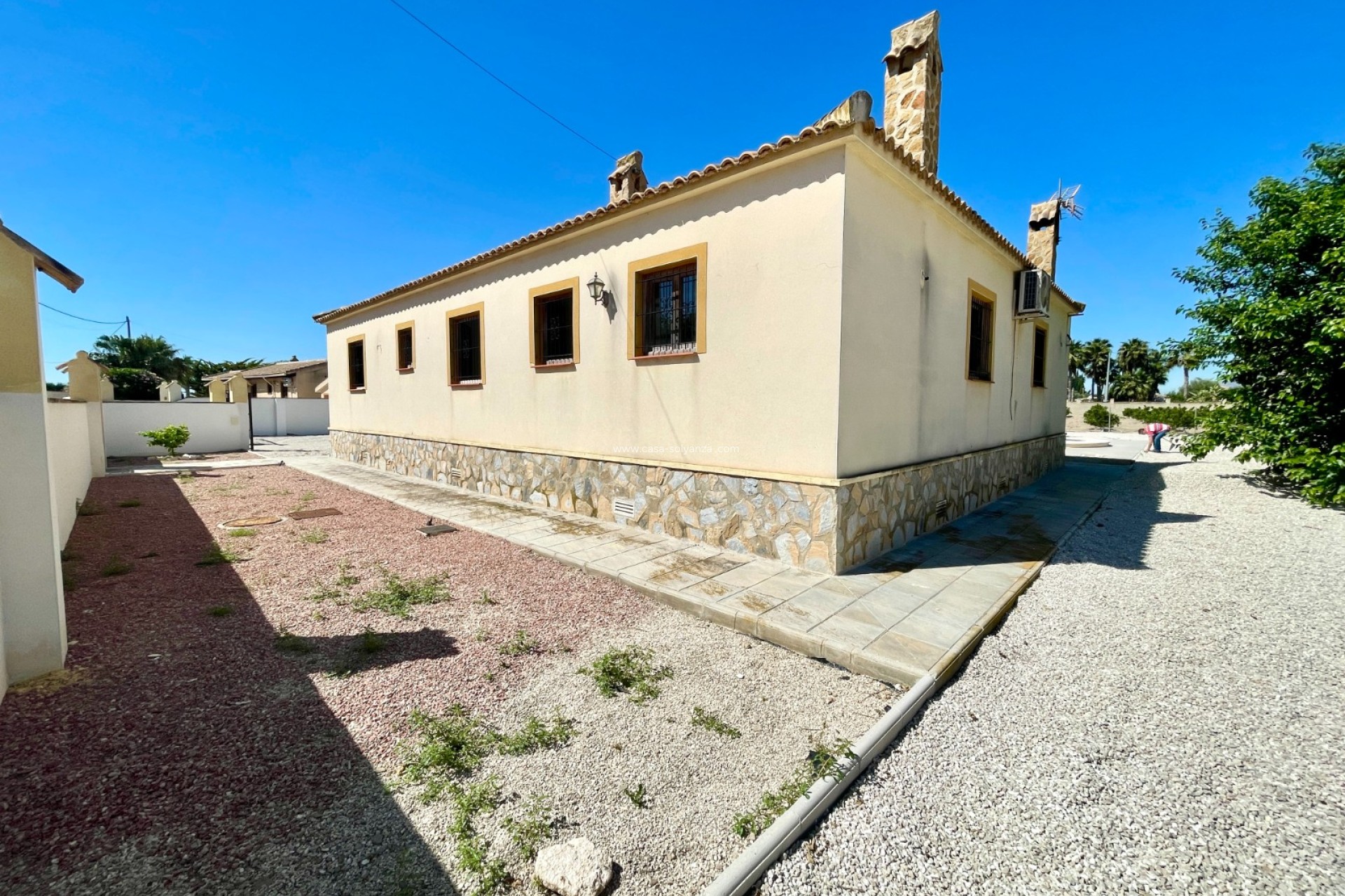 Revente - Villa - Catral - Costa Blanca
