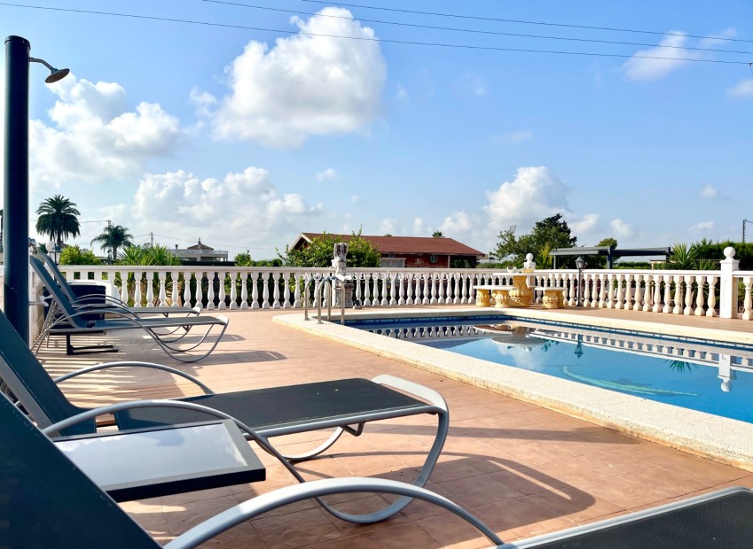 Revente - Villa - Catral - Costa Blanca