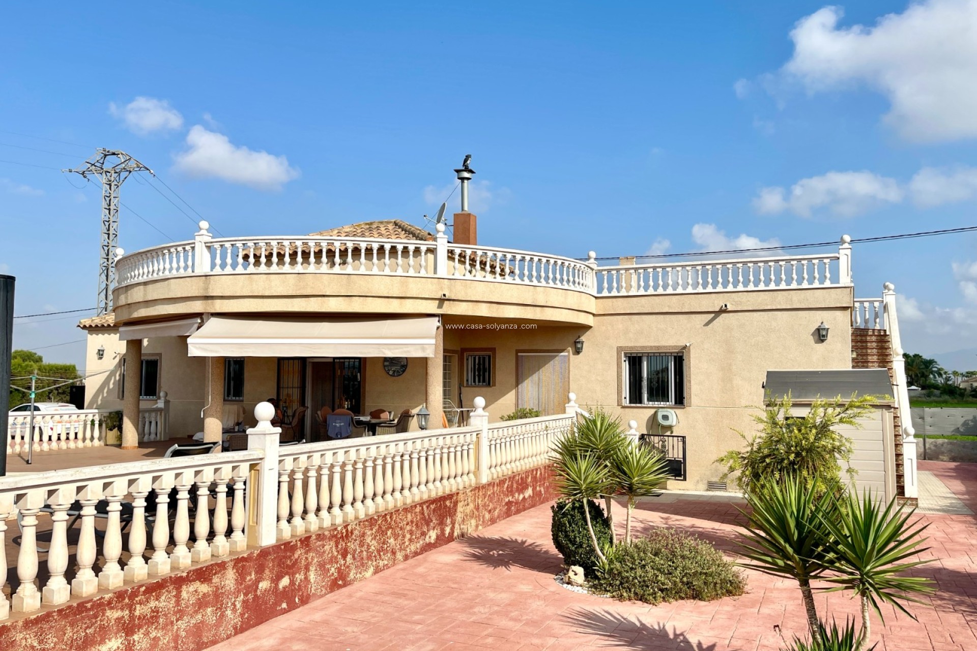 Revente - Villa - Catral - Costa Blanca