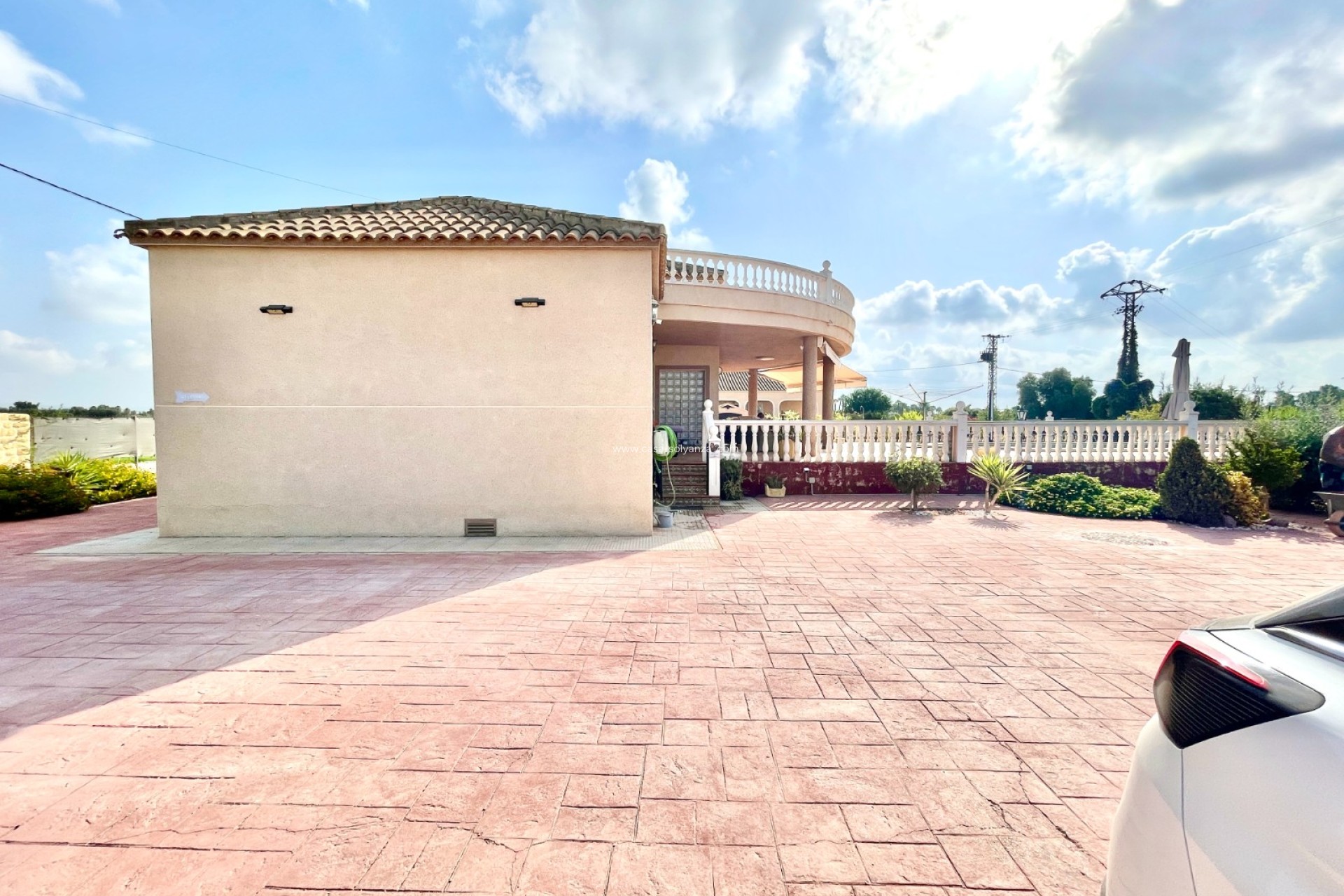 Revente - Villa - Catral - Costa Blanca