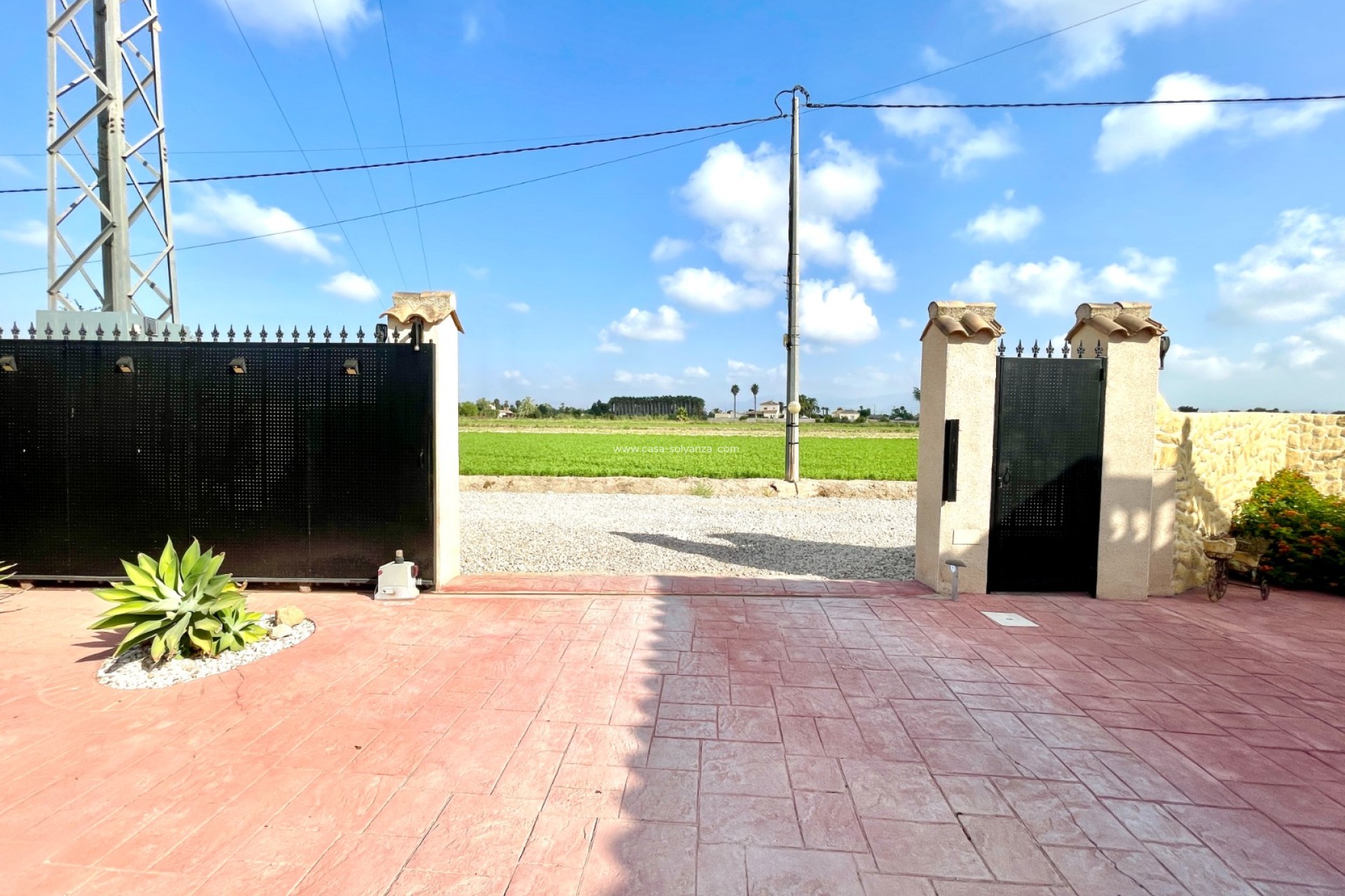 Revente - Villa - Catral - Costa Blanca