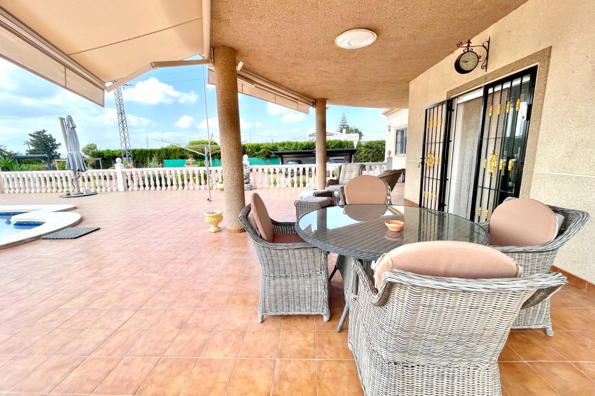 Revente - Villa - Catral - Costa Blanca