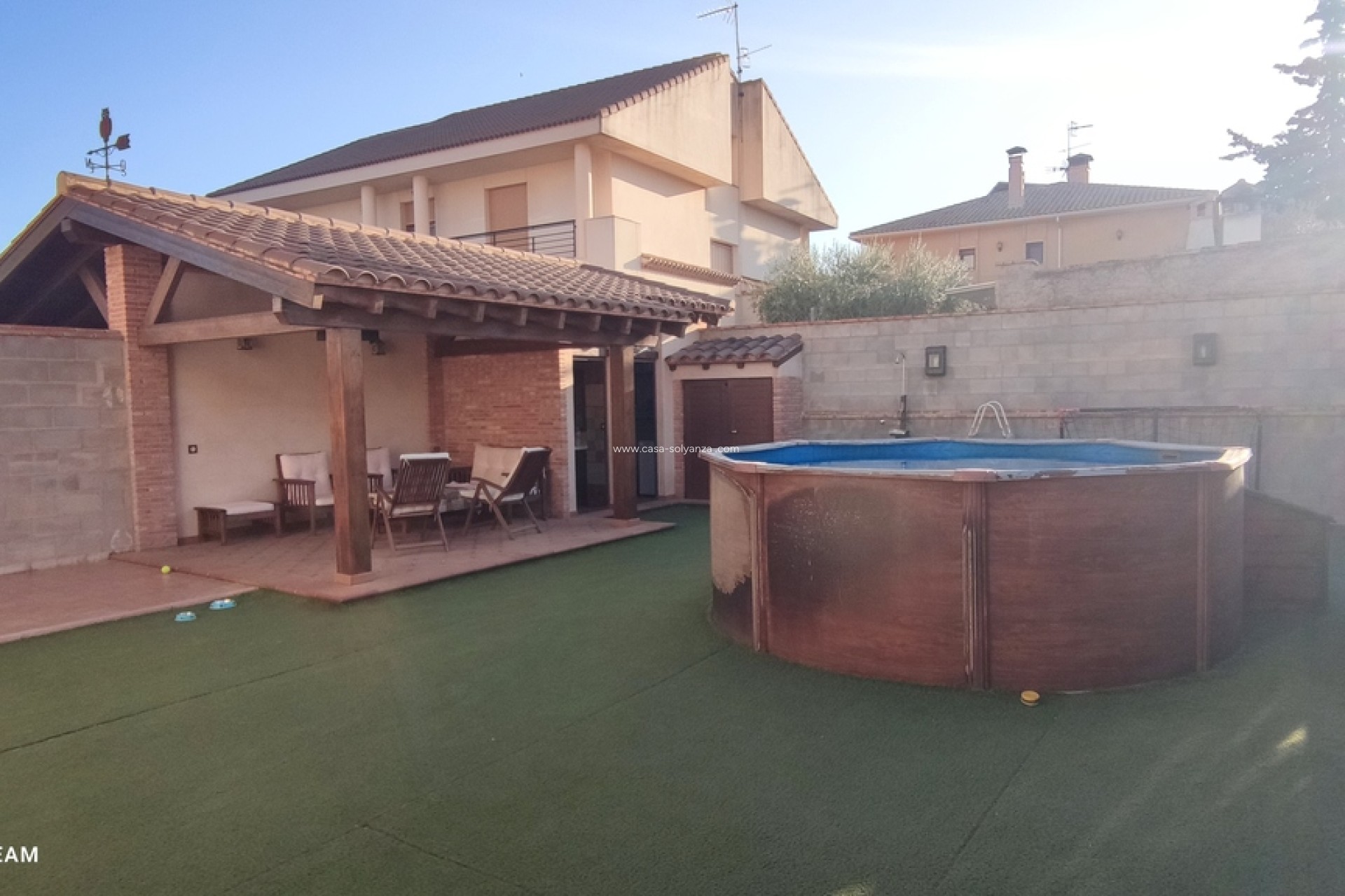 Revente - Villa - Caudete