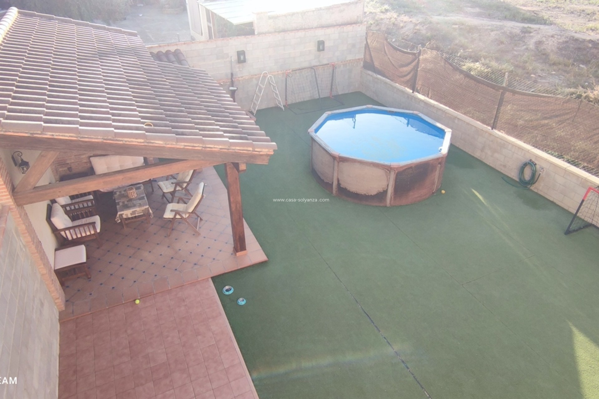 Revente - Villa - Caudete