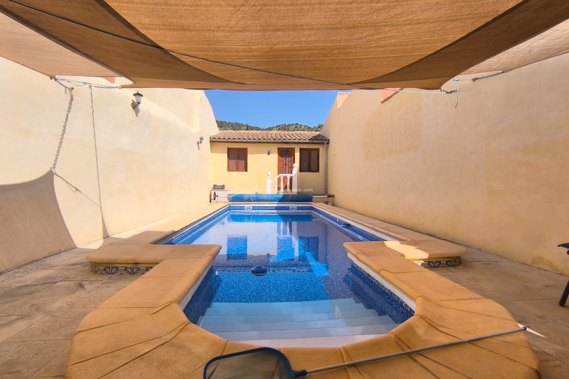 Revente - Villa - Chinorlet - Inland