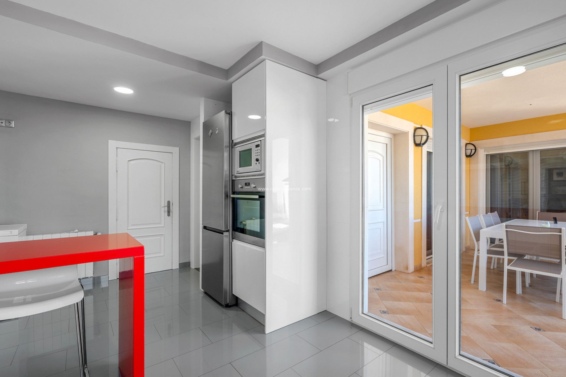 Revente - Villa - Ciudad De Las Comunicaciones - Costa Blanca