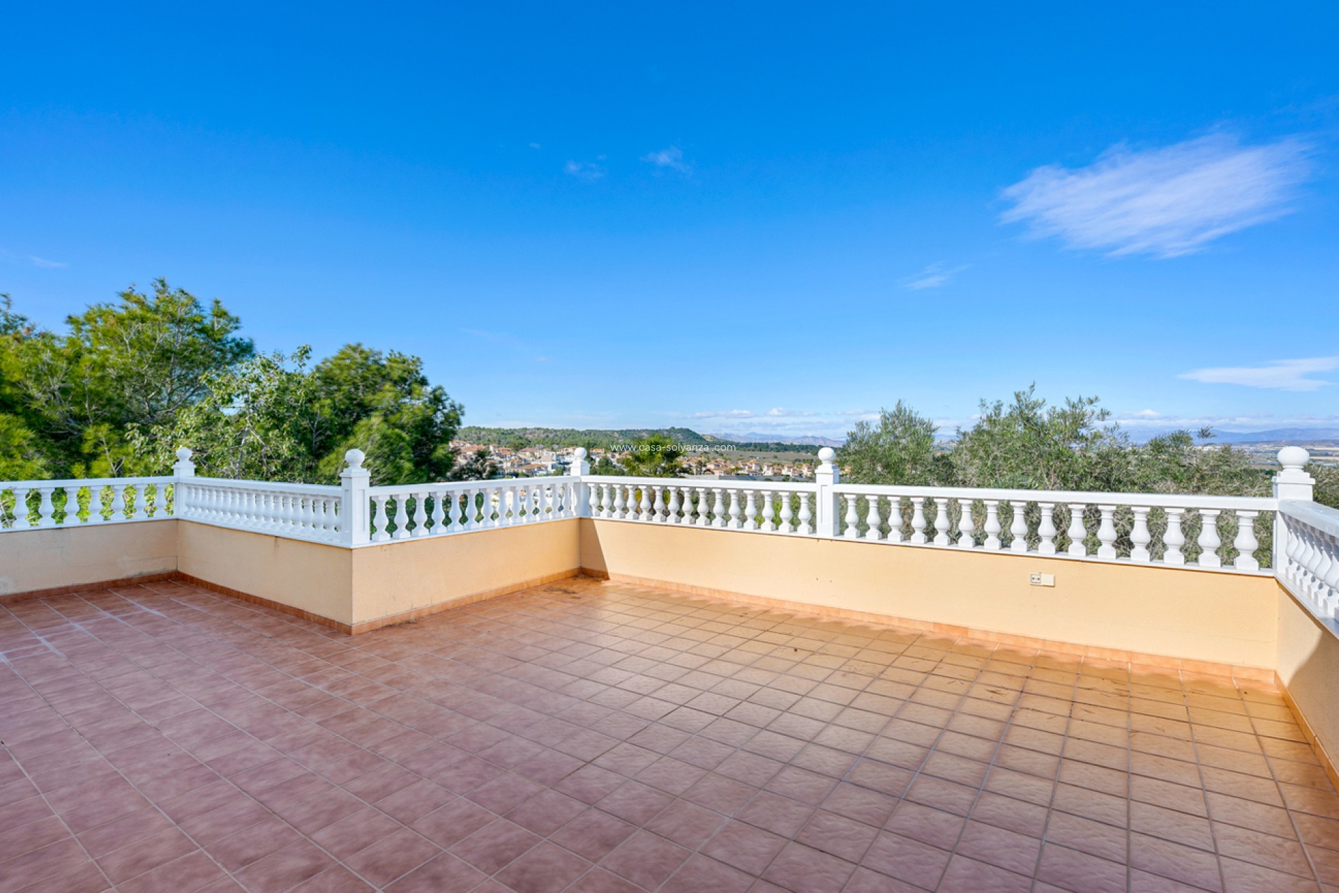 Revente - Villa - Ciudad De Las Comunicaciones - Costa Blanca