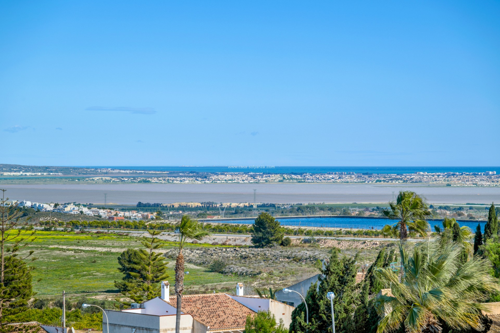 Revente - Villa - Ciudad De Las Comunicaciones - Costa Blanca