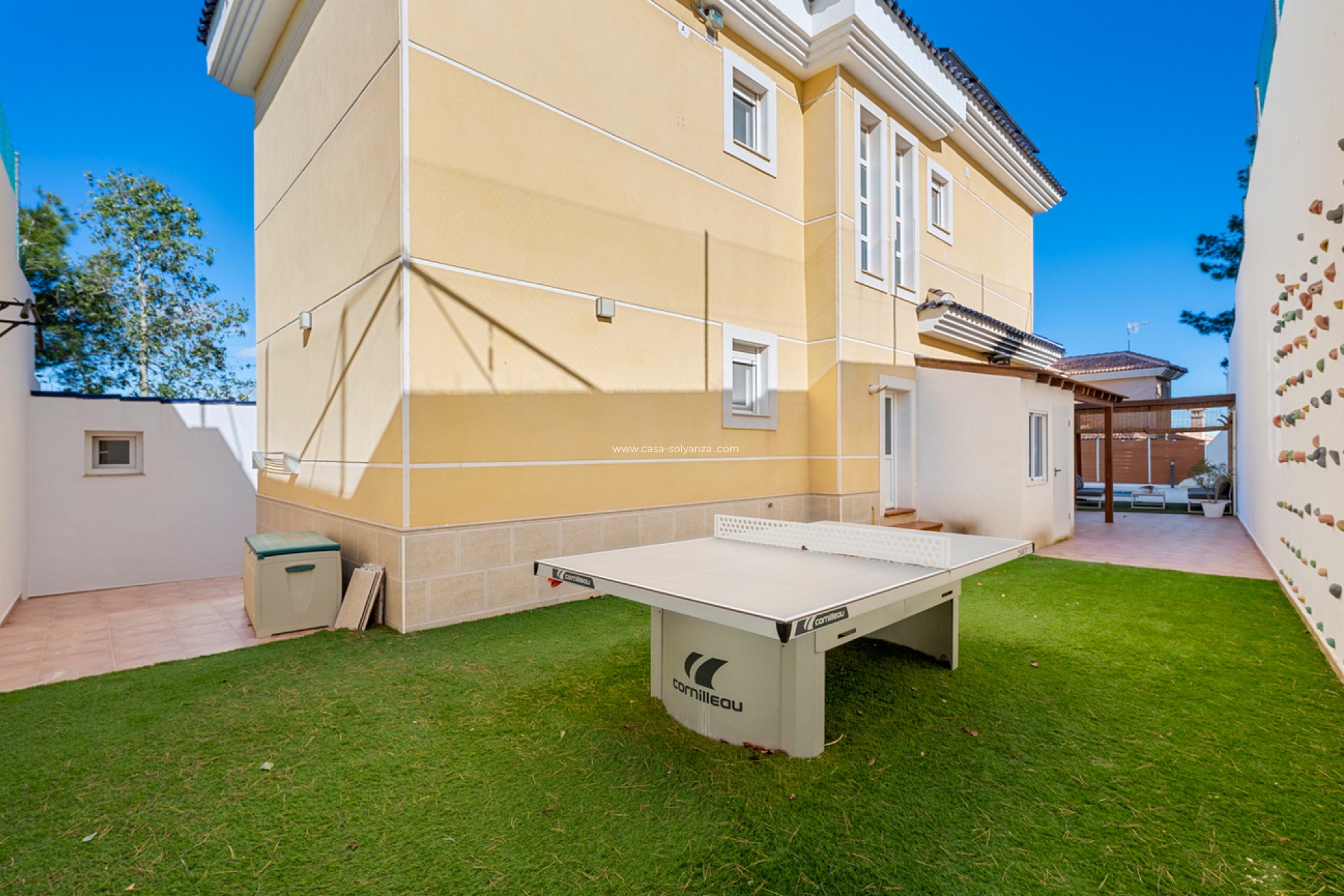 Revente - Villa - Ciudad De Las Comunicaciones - Costa Blanca