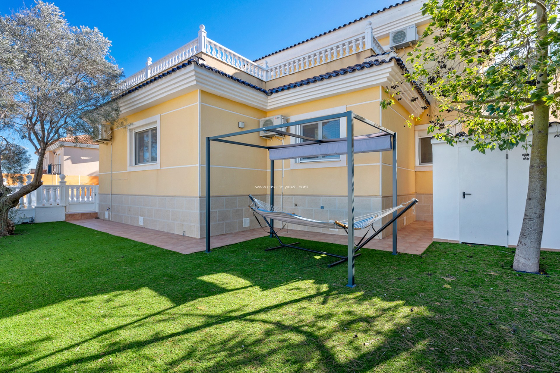 Revente - Villa - Ciudad De Las Comunicaciones - Costa Blanca