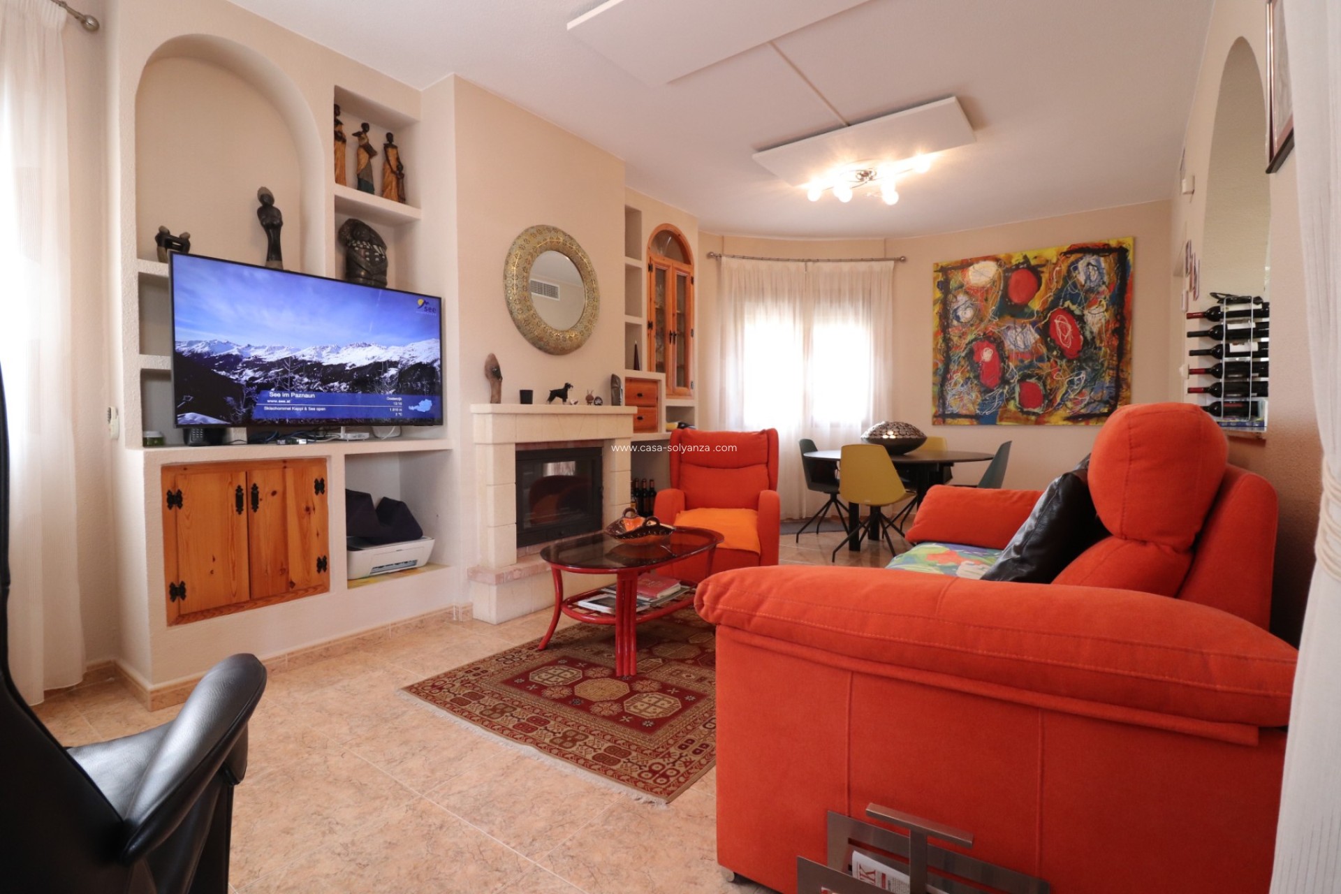 Revente - Villa - Ciudad Quesada - Atalayas