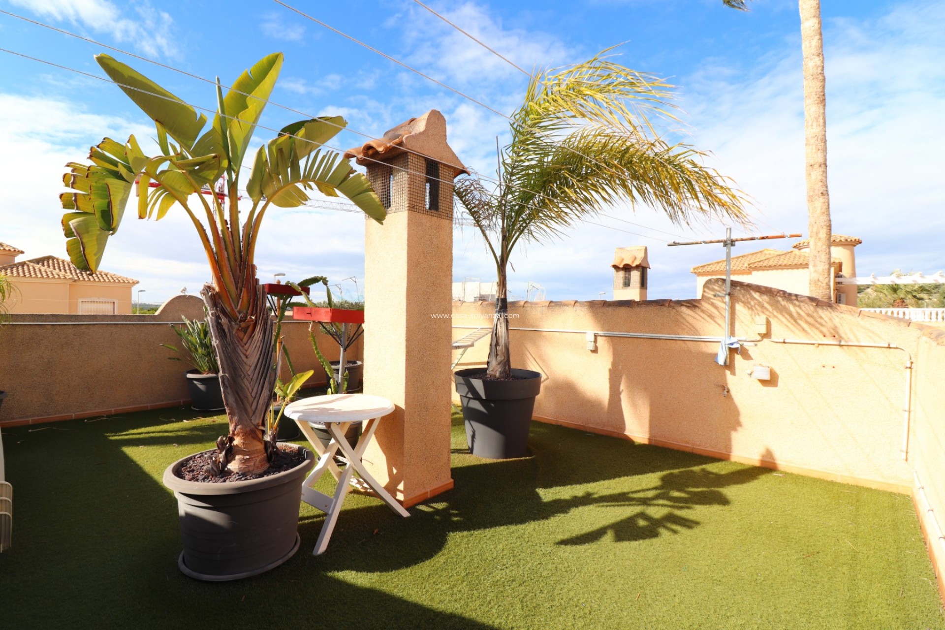 Revente - Villa - Ciudad Quesada - Atalayas