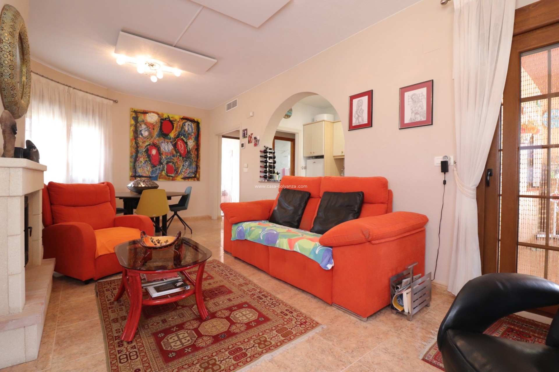 Revente - Villa - Ciudad Quesada - Atalayas