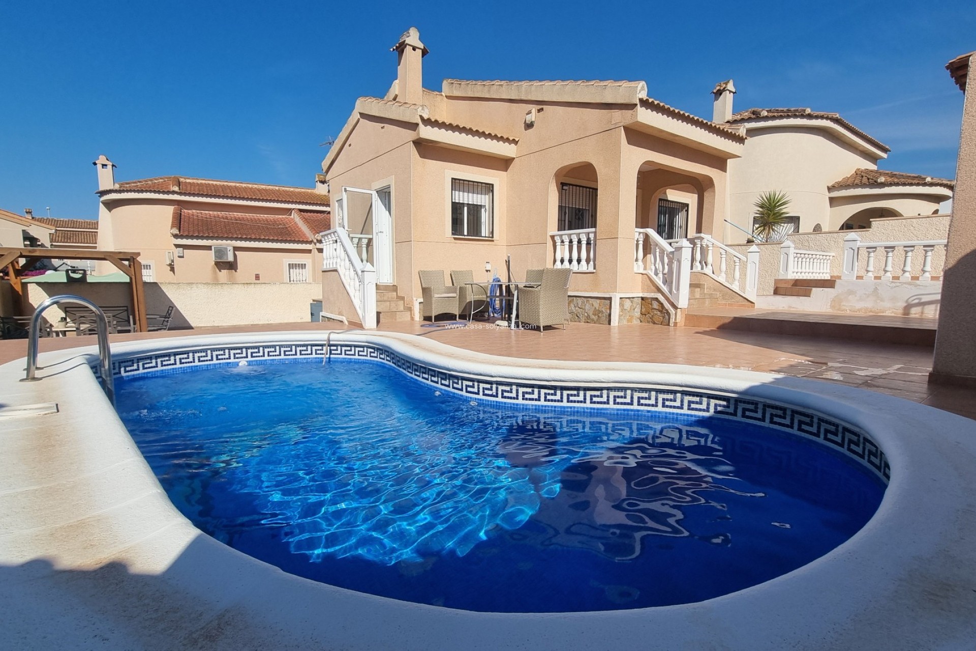 Revente - Villa - Ciudad Quesada - Benimar