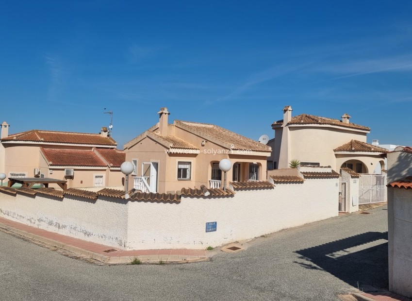 Revente - Villa - Ciudad Quesada - Benimar