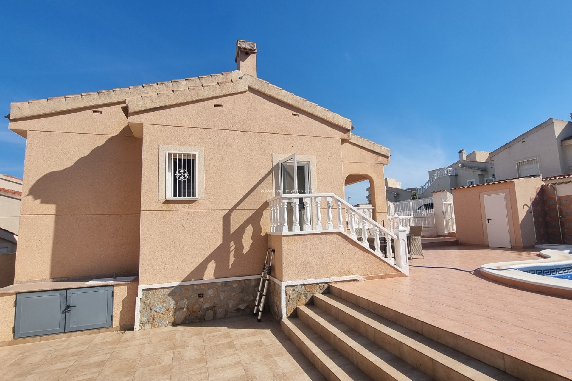 Revente - Villa - Ciudad Quesada - Benimar