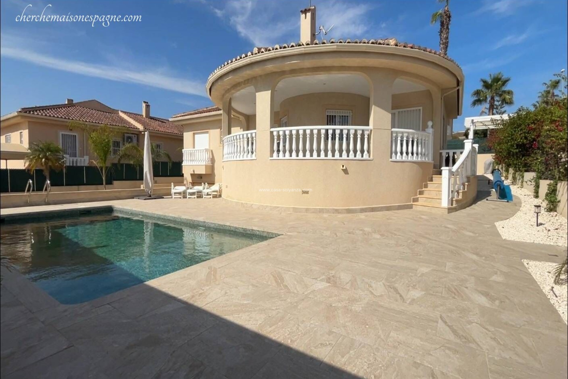 Revente - Villa - Ciudad Quesada - Benimar