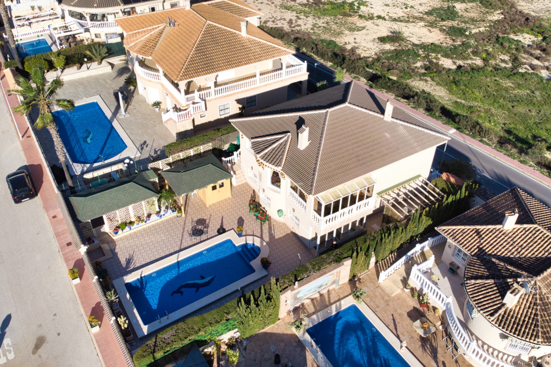 Revente - Villa - Ciudad Quesada - Benimar