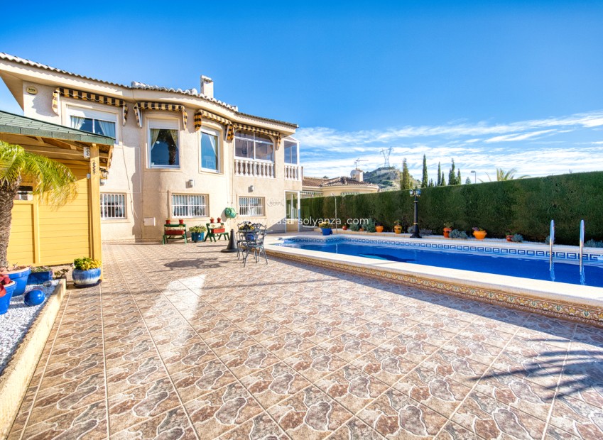 Revente - Villa - Ciudad Quesada - Benimar