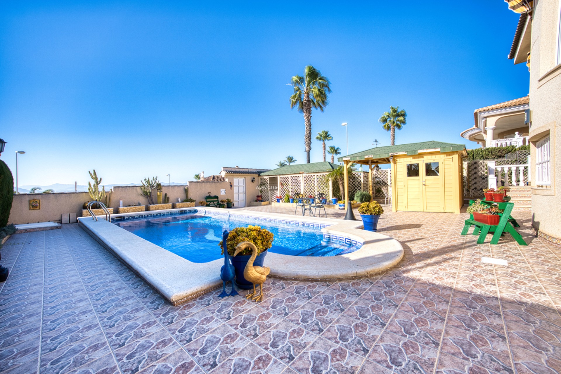 Revente - Villa - Ciudad Quesada - Benimar