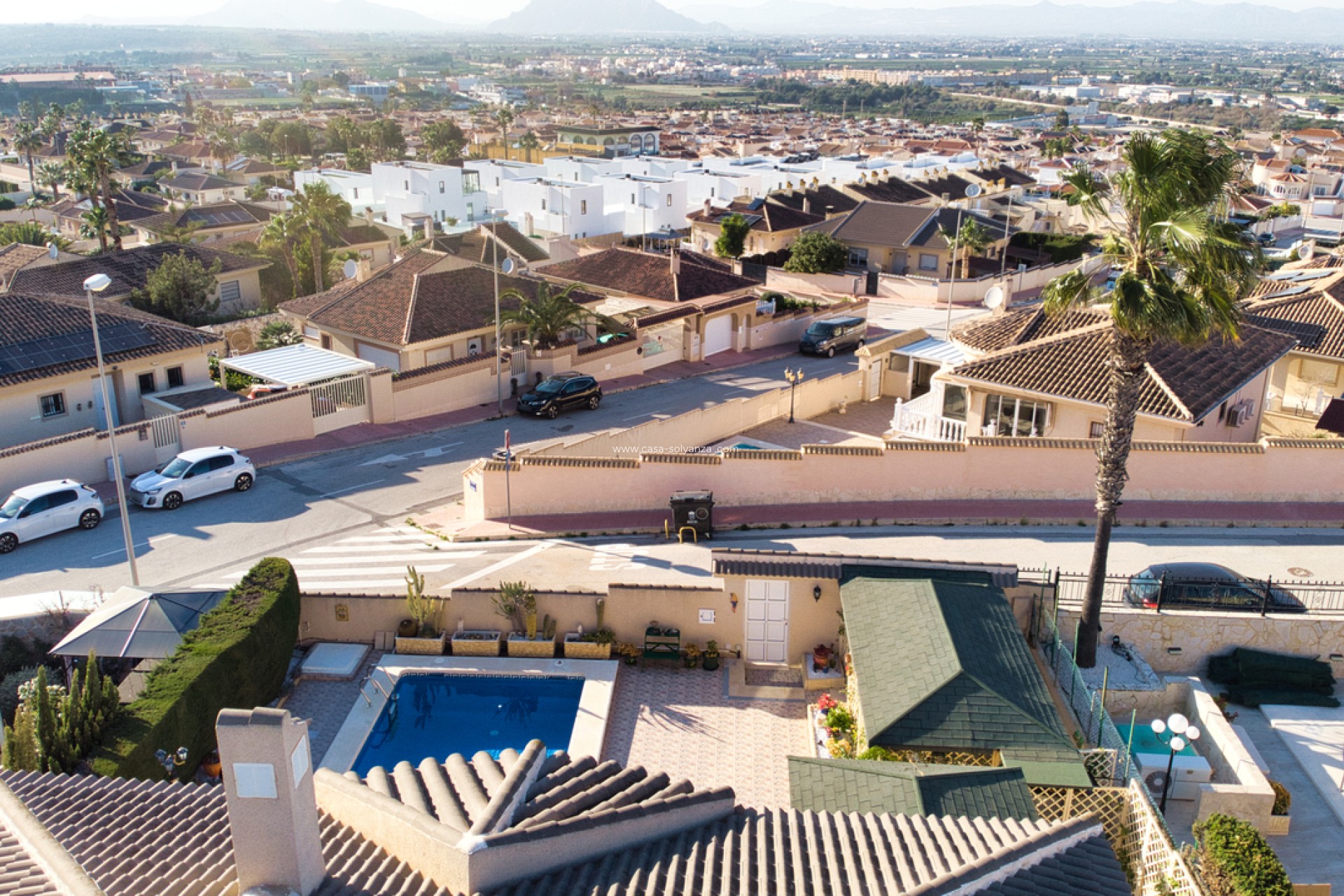 Revente - Villa - Ciudad Quesada - Benimar