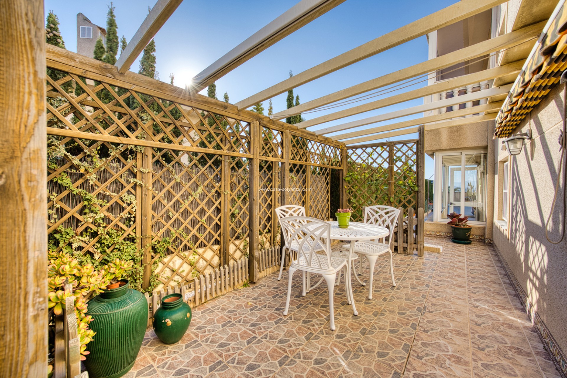 Revente - Villa - Ciudad Quesada - Benimar
