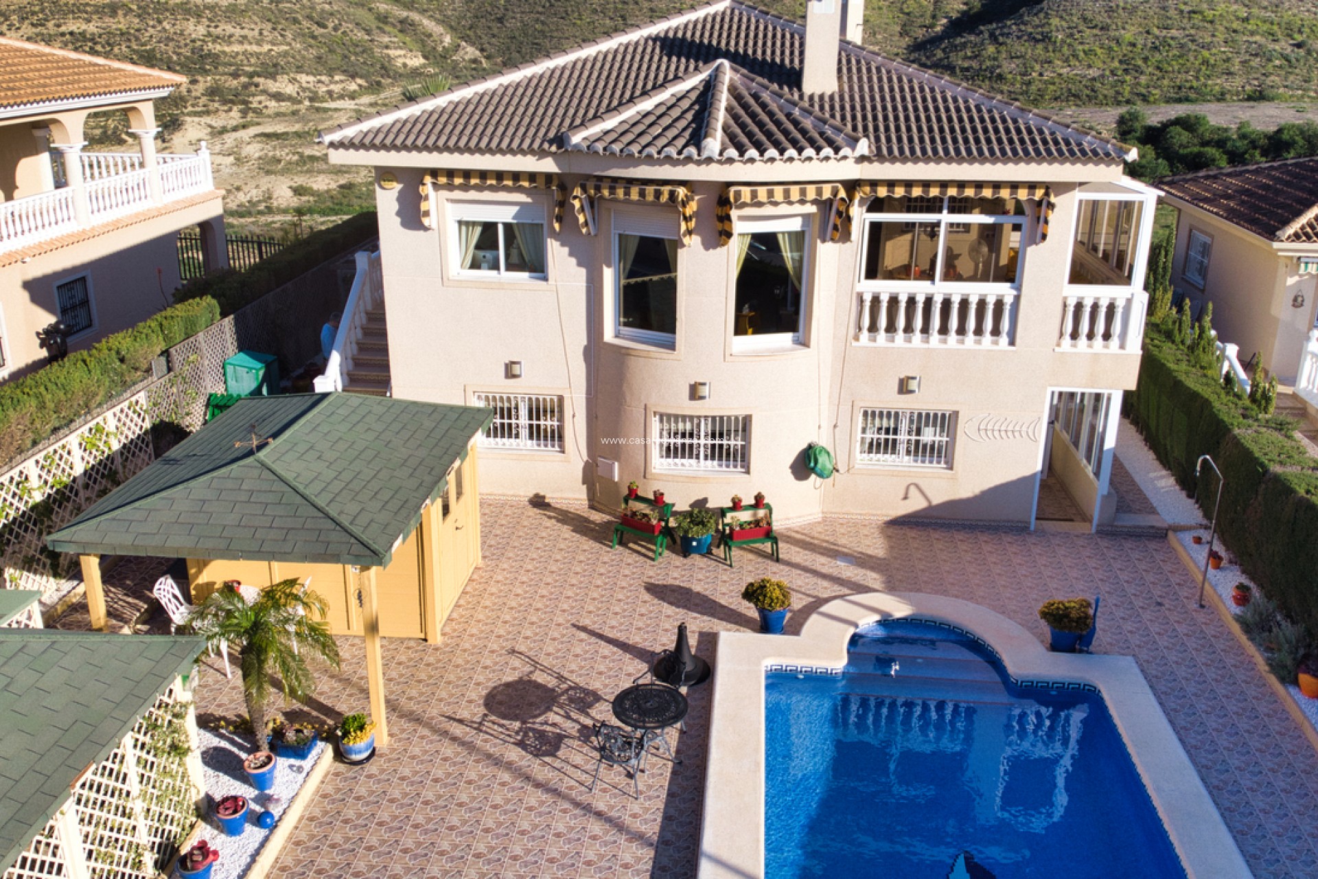 Revente - Villa - Ciudad Quesada - Benimar