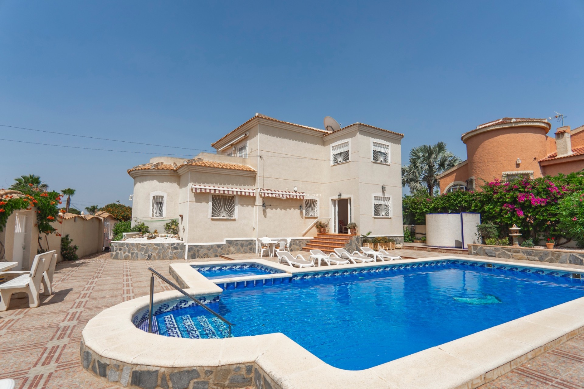 Revente - Villa - Ciudad Quesada - Campo De Golf La Marquesa