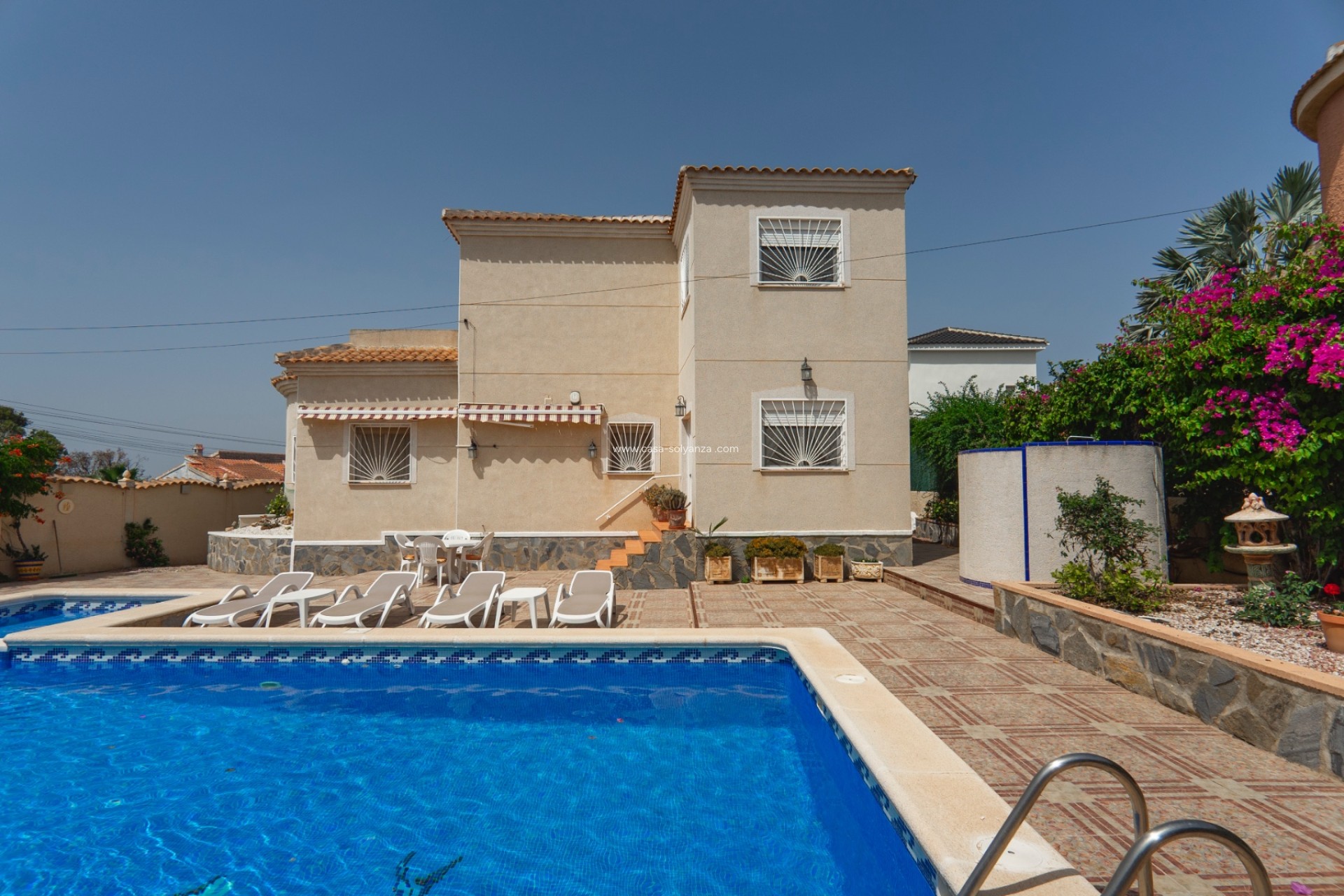 Revente - Villa - Ciudad Quesada - Campo De Golf La Marquesa