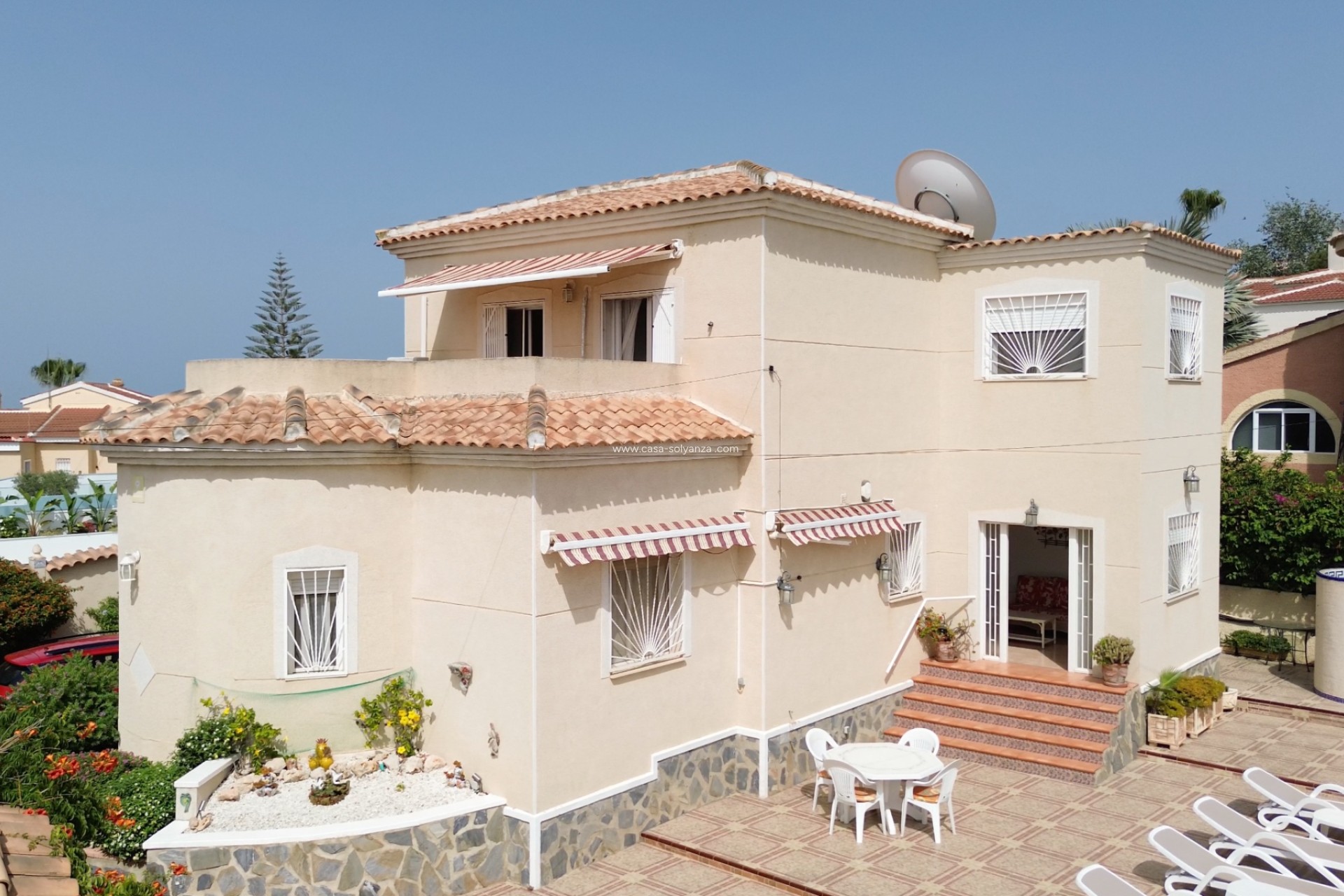 Revente - Villa - Ciudad Quesada - Campo De Golf La Marquesa