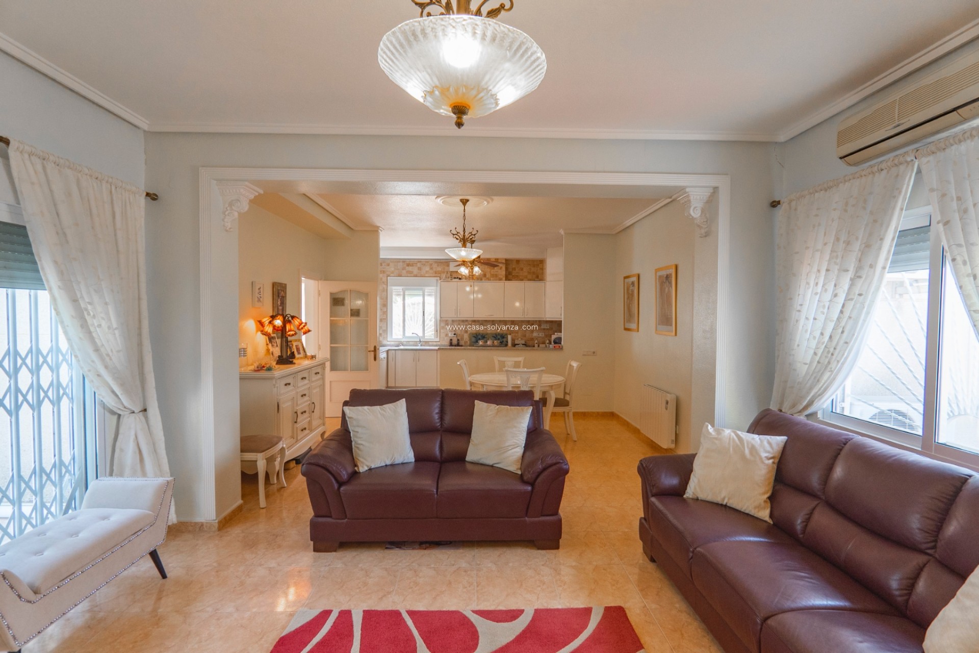 Revente - Villa - Ciudad Quesada - Campo De Golf La Marquesa