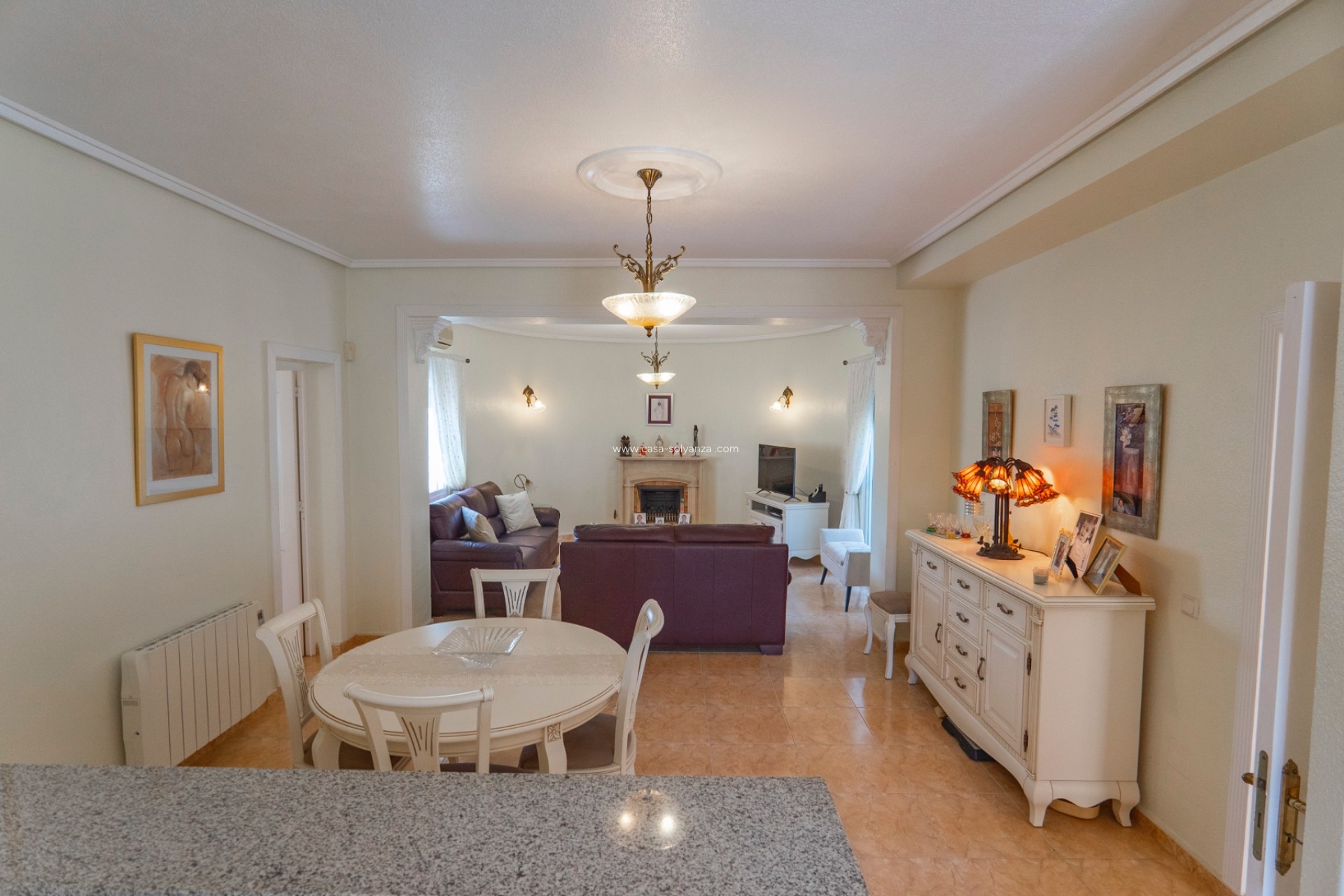 Revente - Villa - Ciudad Quesada - Campo De Golf La Marquesa