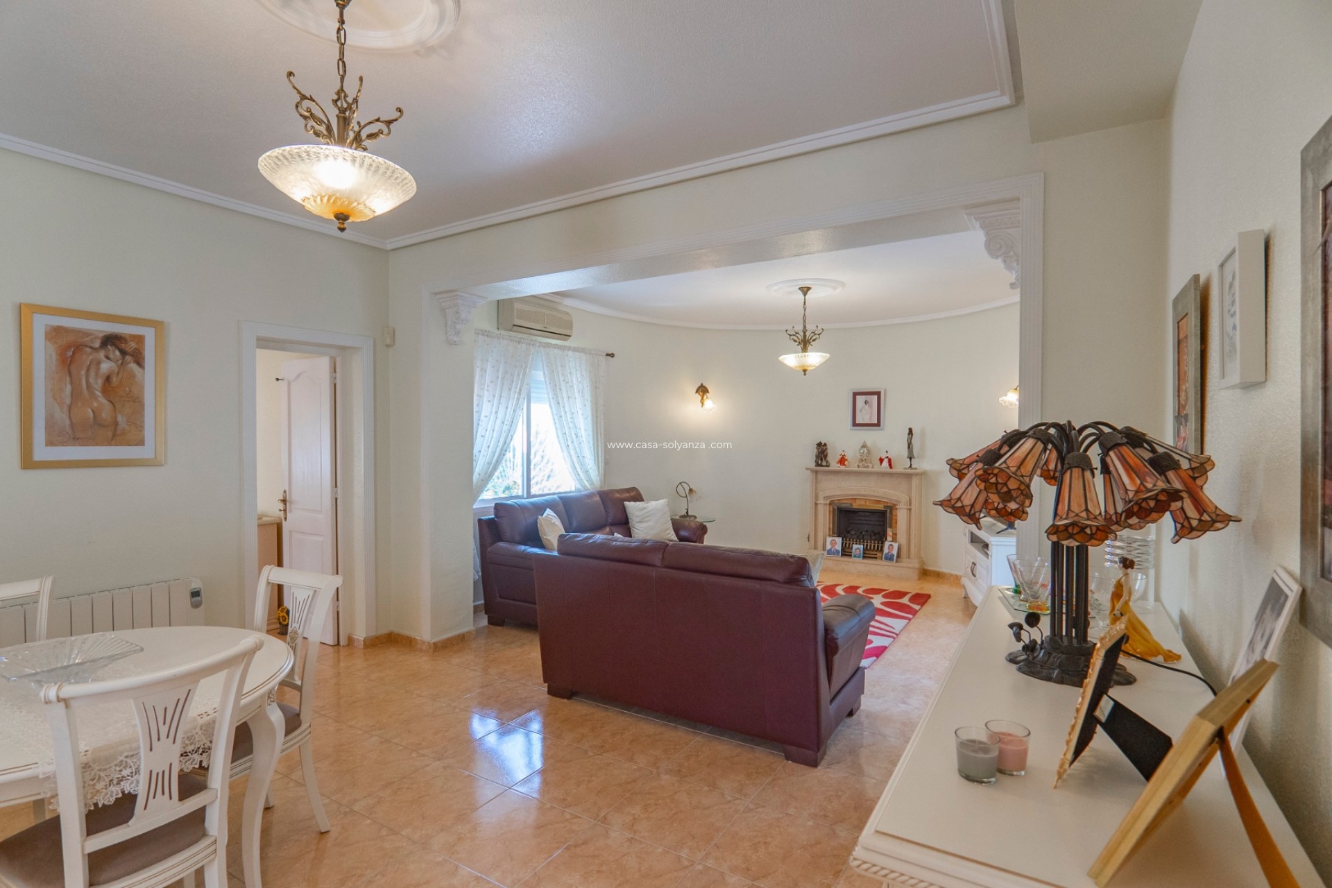 Revente - Villa - Ciudad Quesada - Campo De Golf La Marquesa