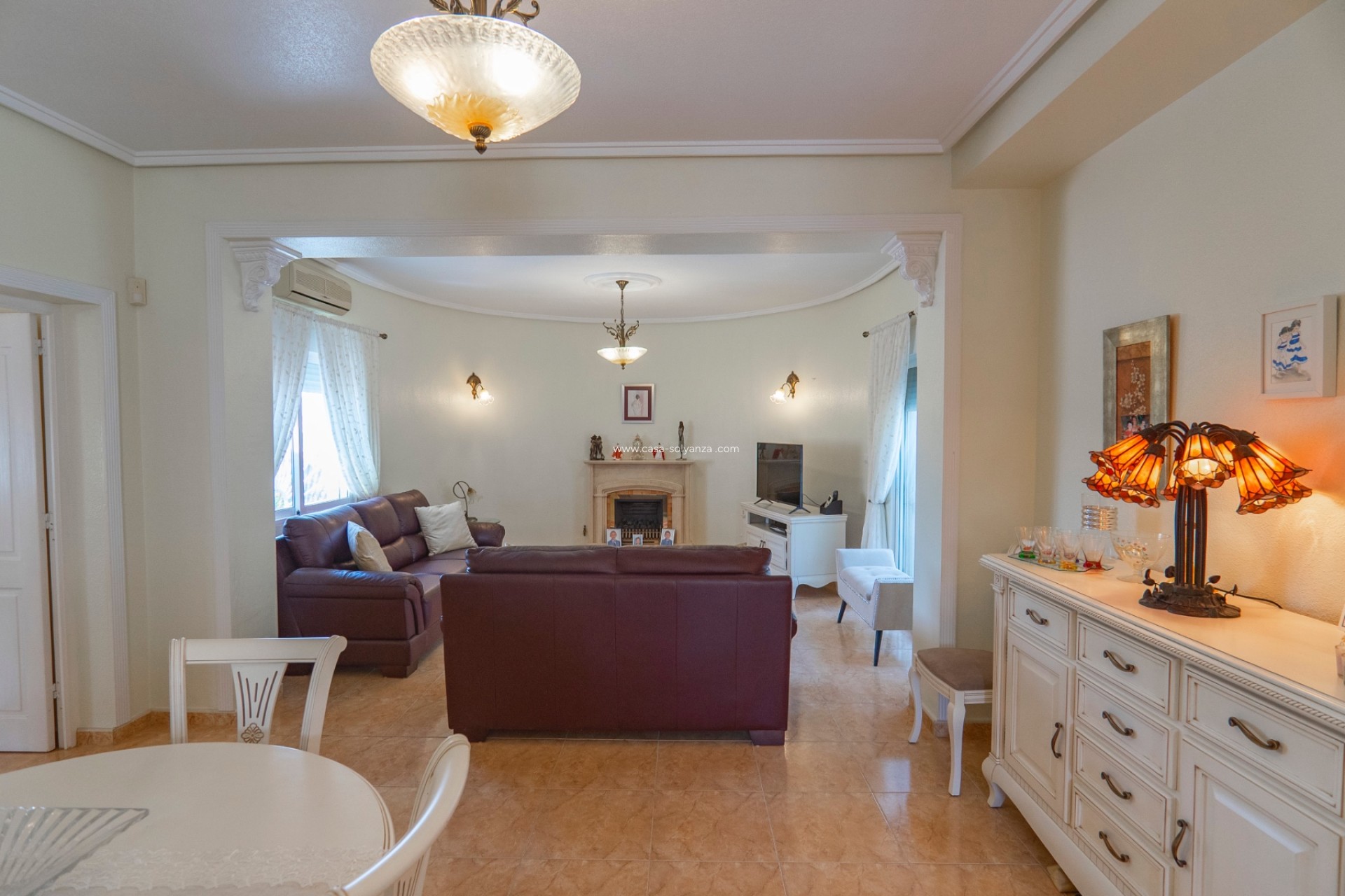 Revente - Villa - Ciudad Quesada - Campo De Golf La Marquesa