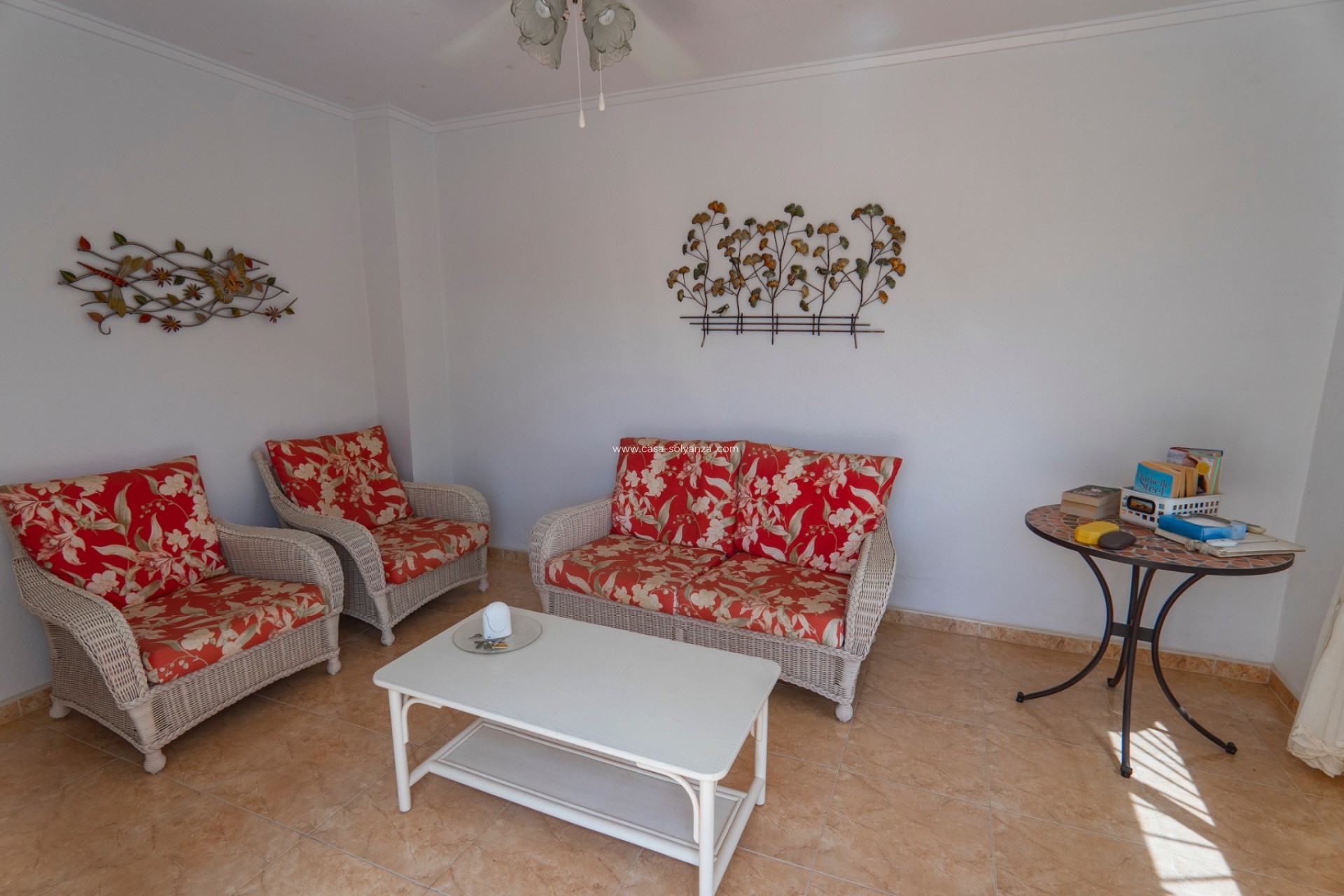 Revente - Villa - Ciudad Quesada - Campo De Golf La Marquesa