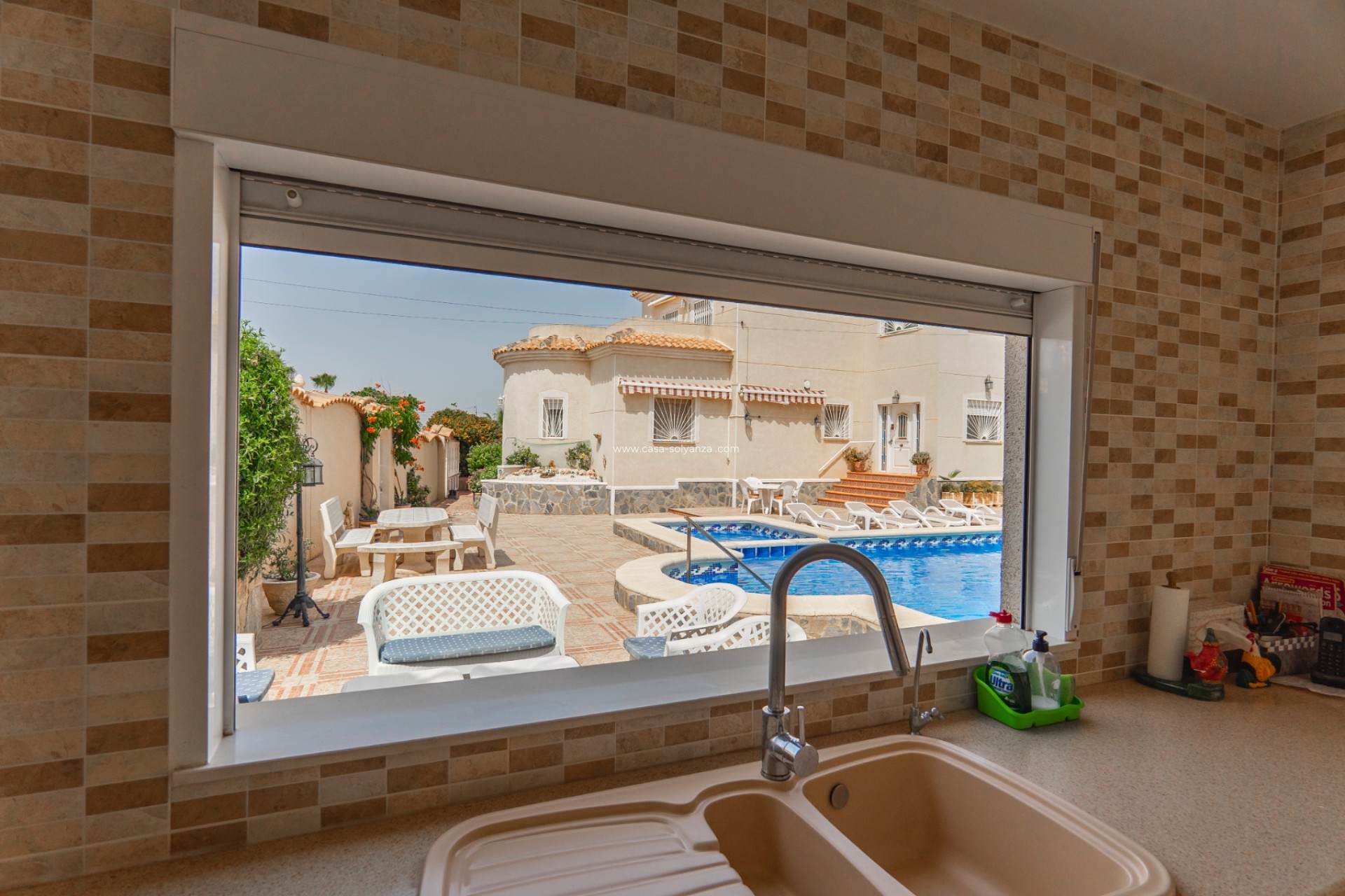 Revente - Villa - Ciudad Quesada - Campo De Golf La Marquesa