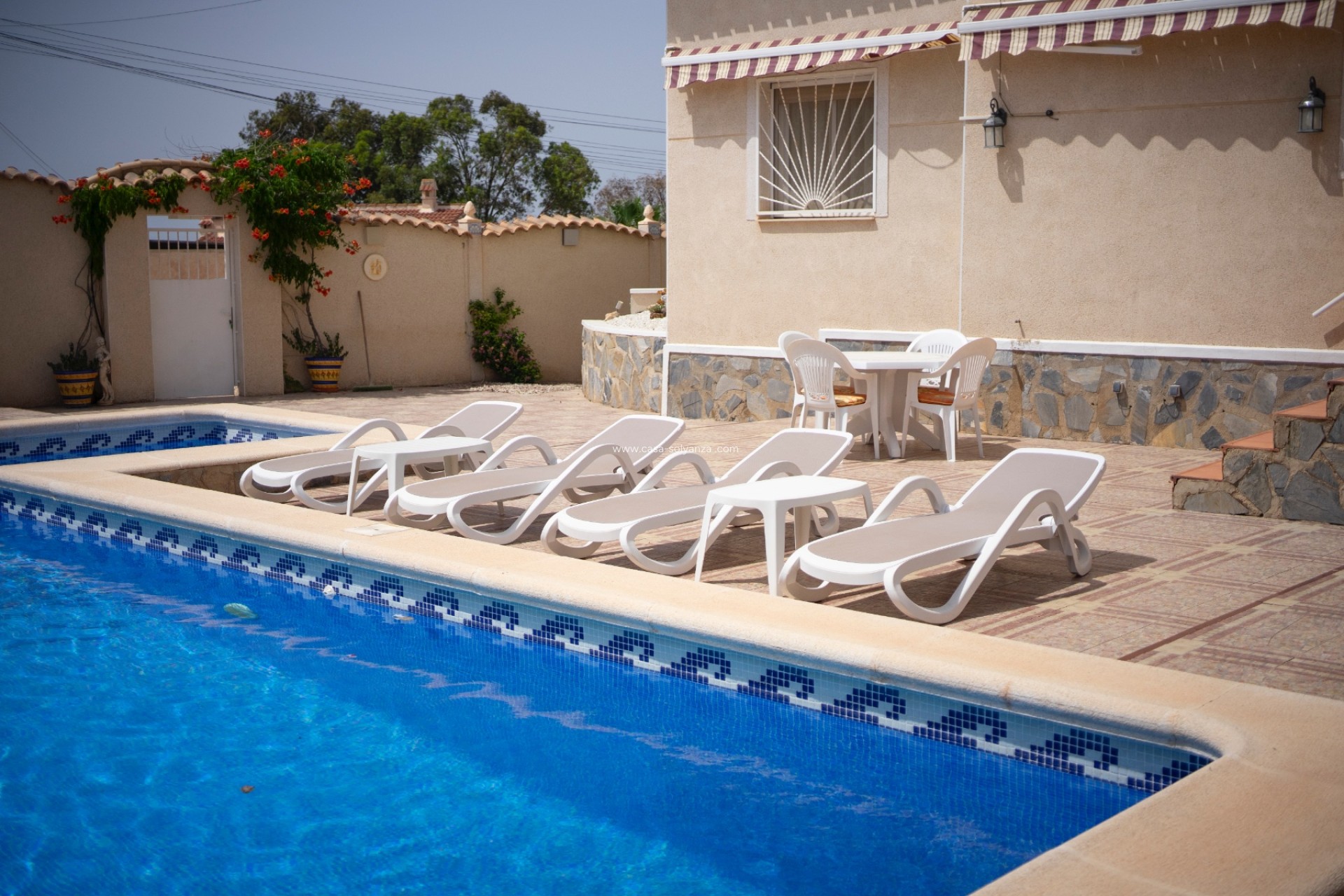 Revente - Villa - Ciudad Quesada - Campo De Golf La Marquesa