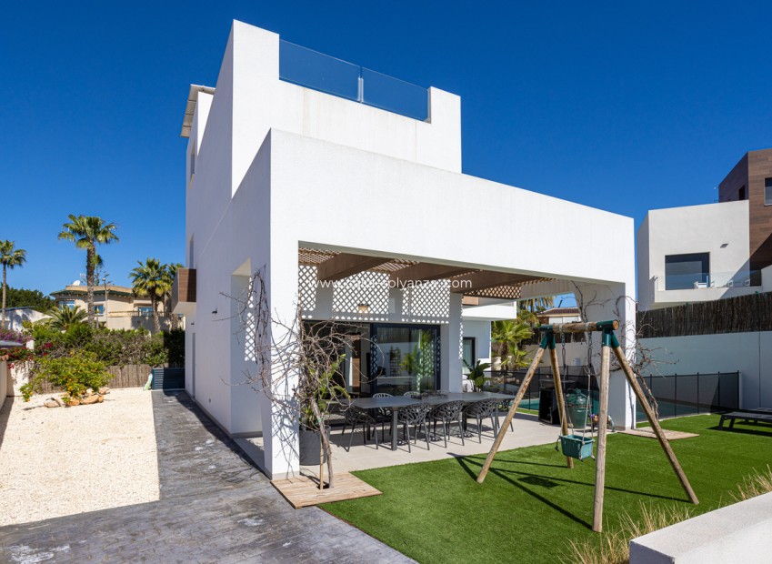 Revente - Villa - Ciudad Quesada - center