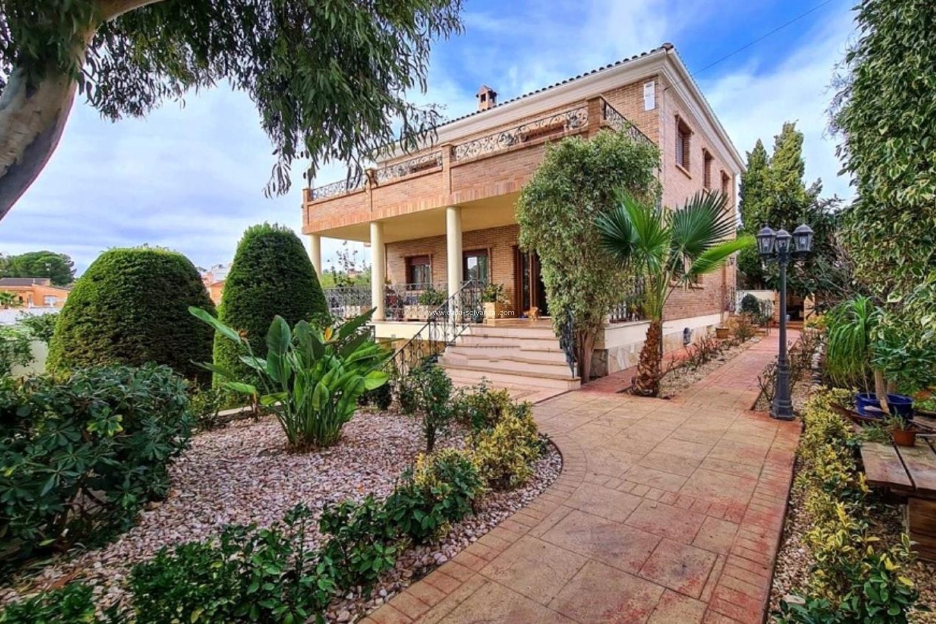 Revente - Villa - Ciudad Quesada - Centro