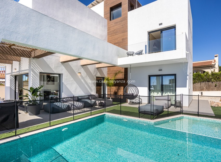 Revente - Villa - Ciudad Quesada - Ciudad Quesada - Rojales